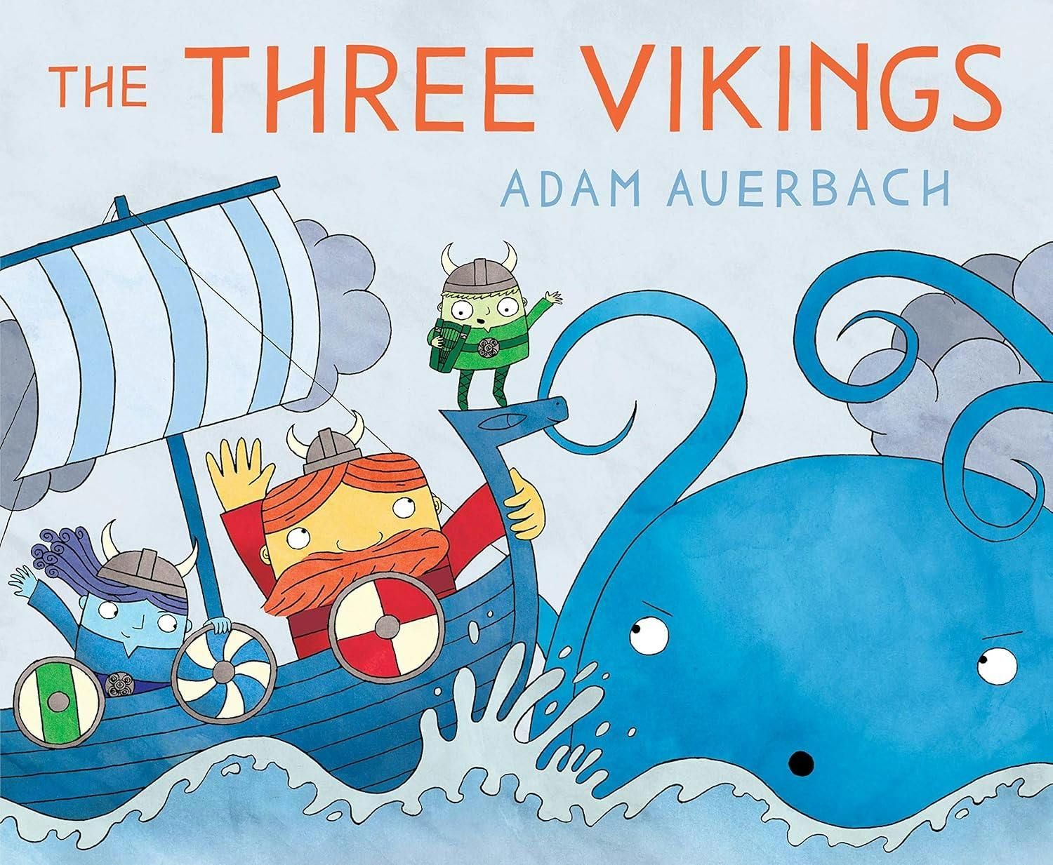 The Three Vikings