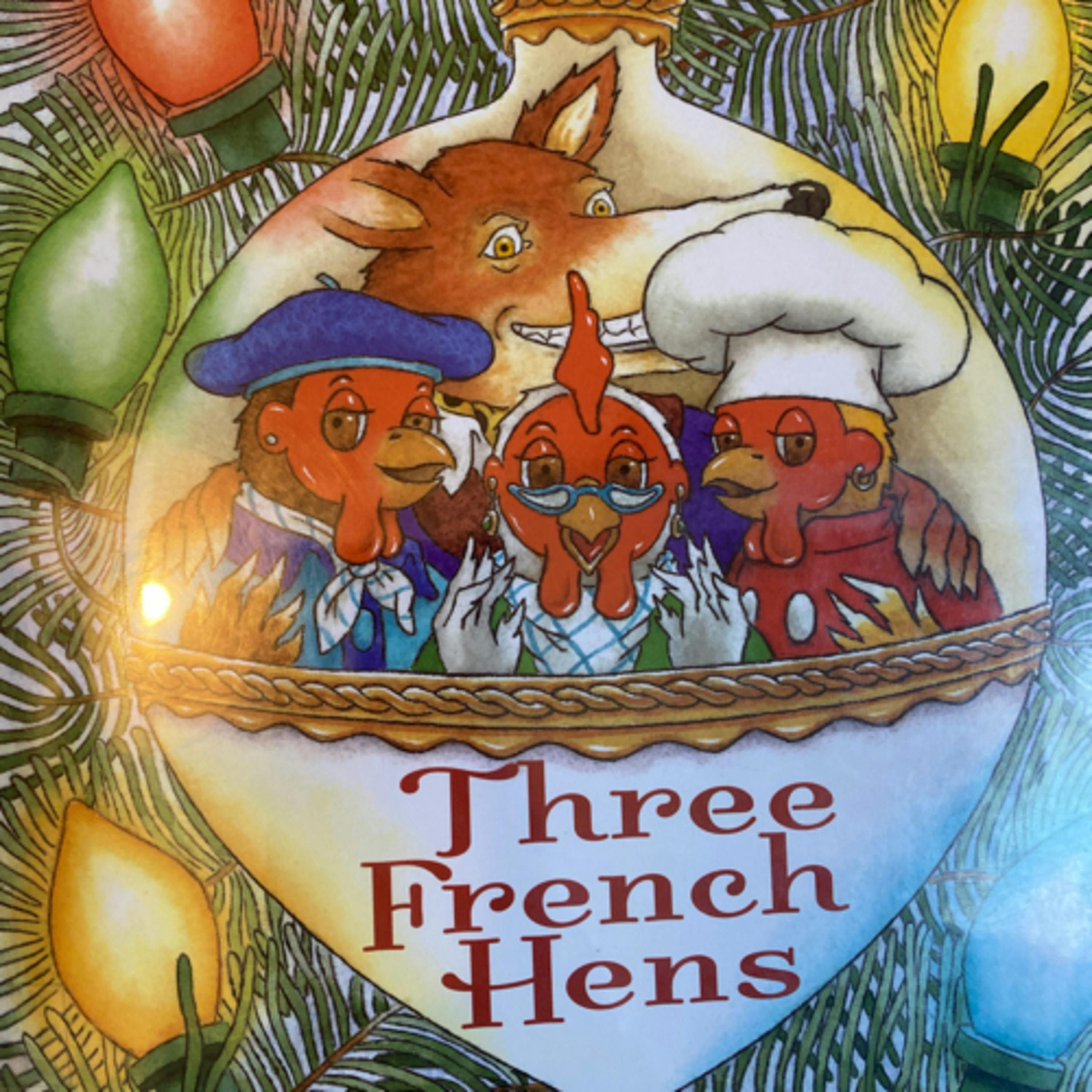 Three French Hens