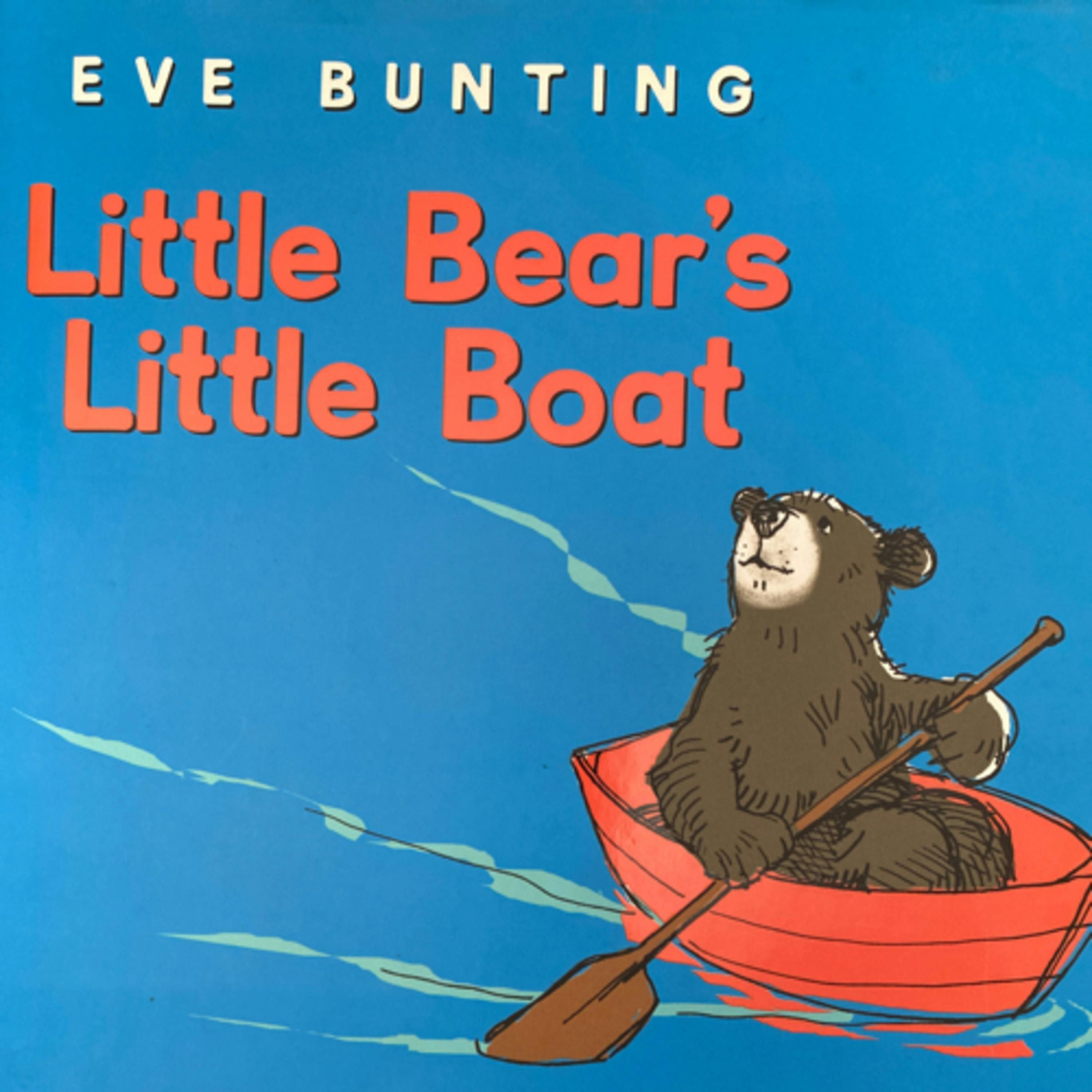 Little Bear’s Little Boat