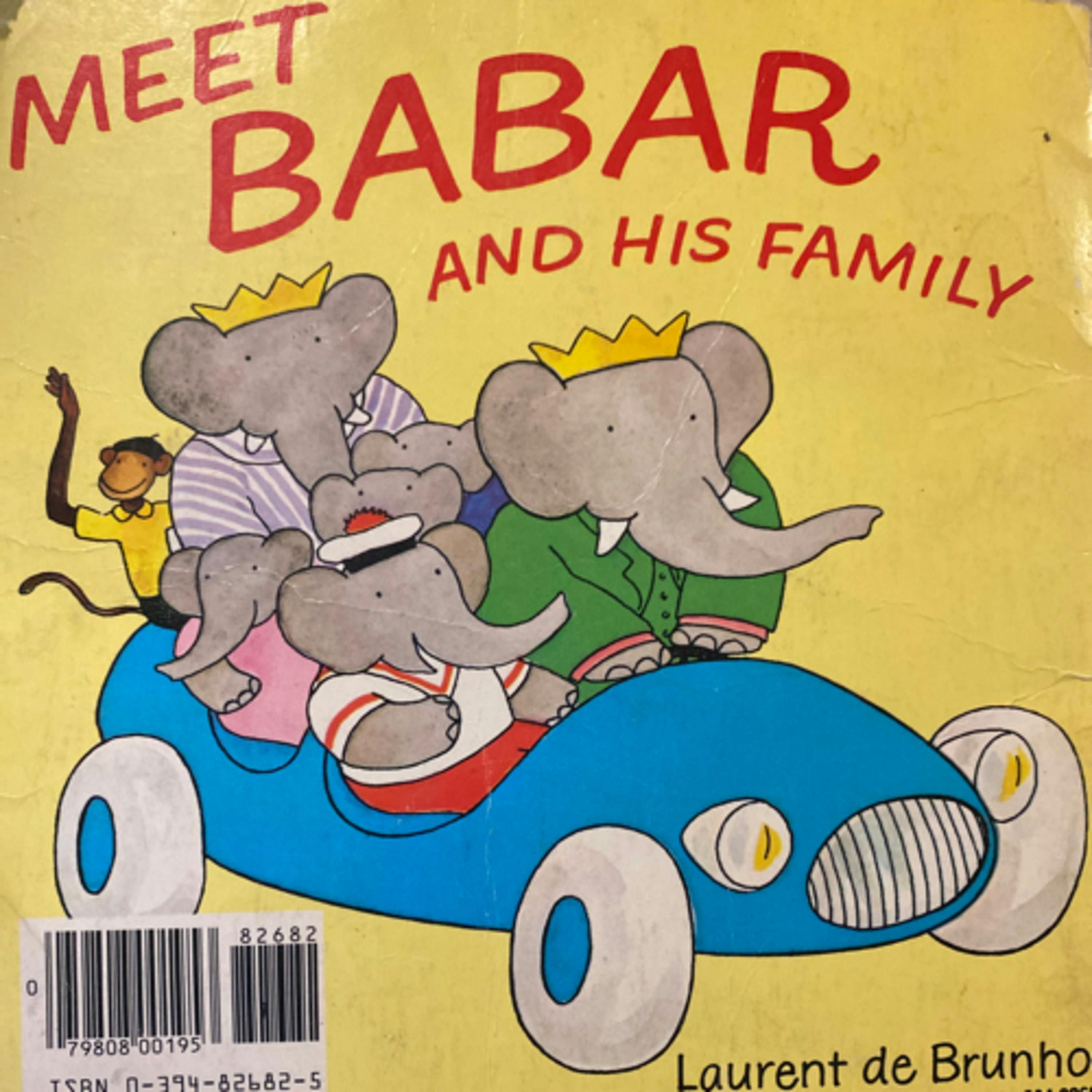 Meet Babar and His Family