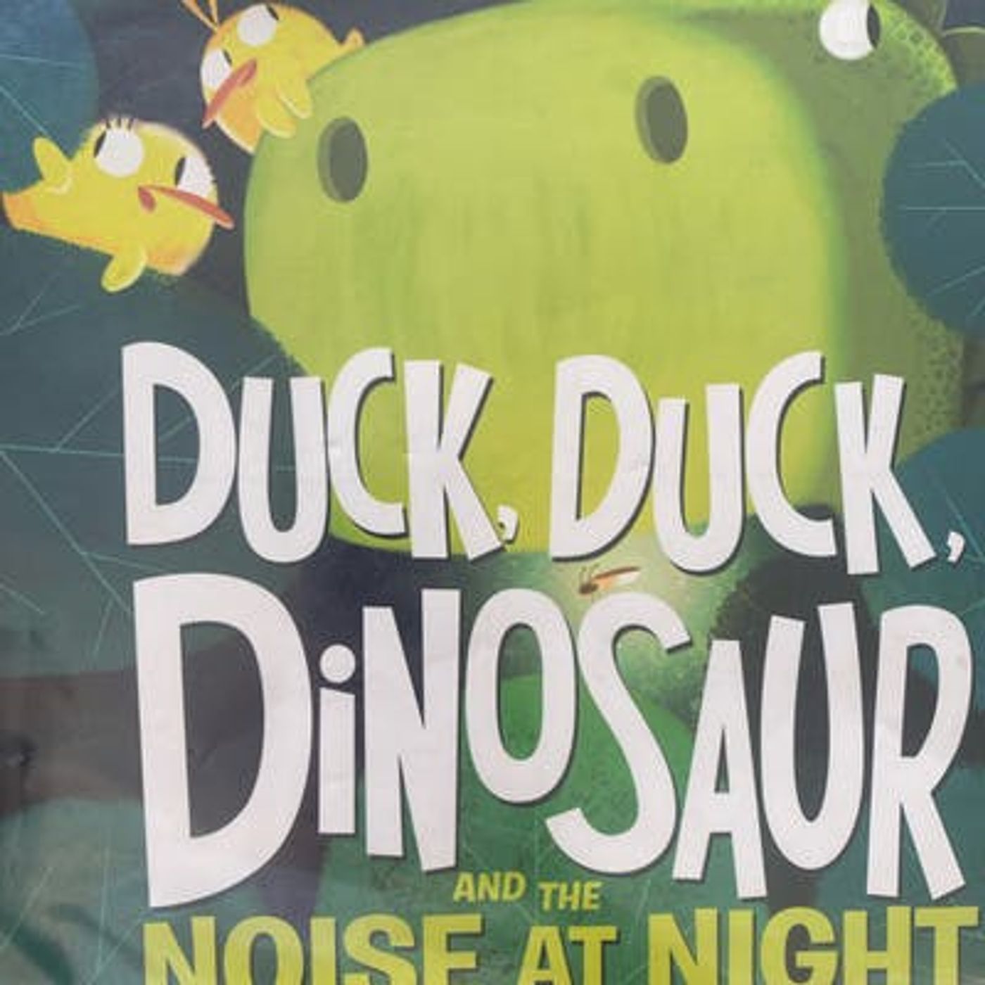 Duck, Duck, Dinosaur and the Noise at Night