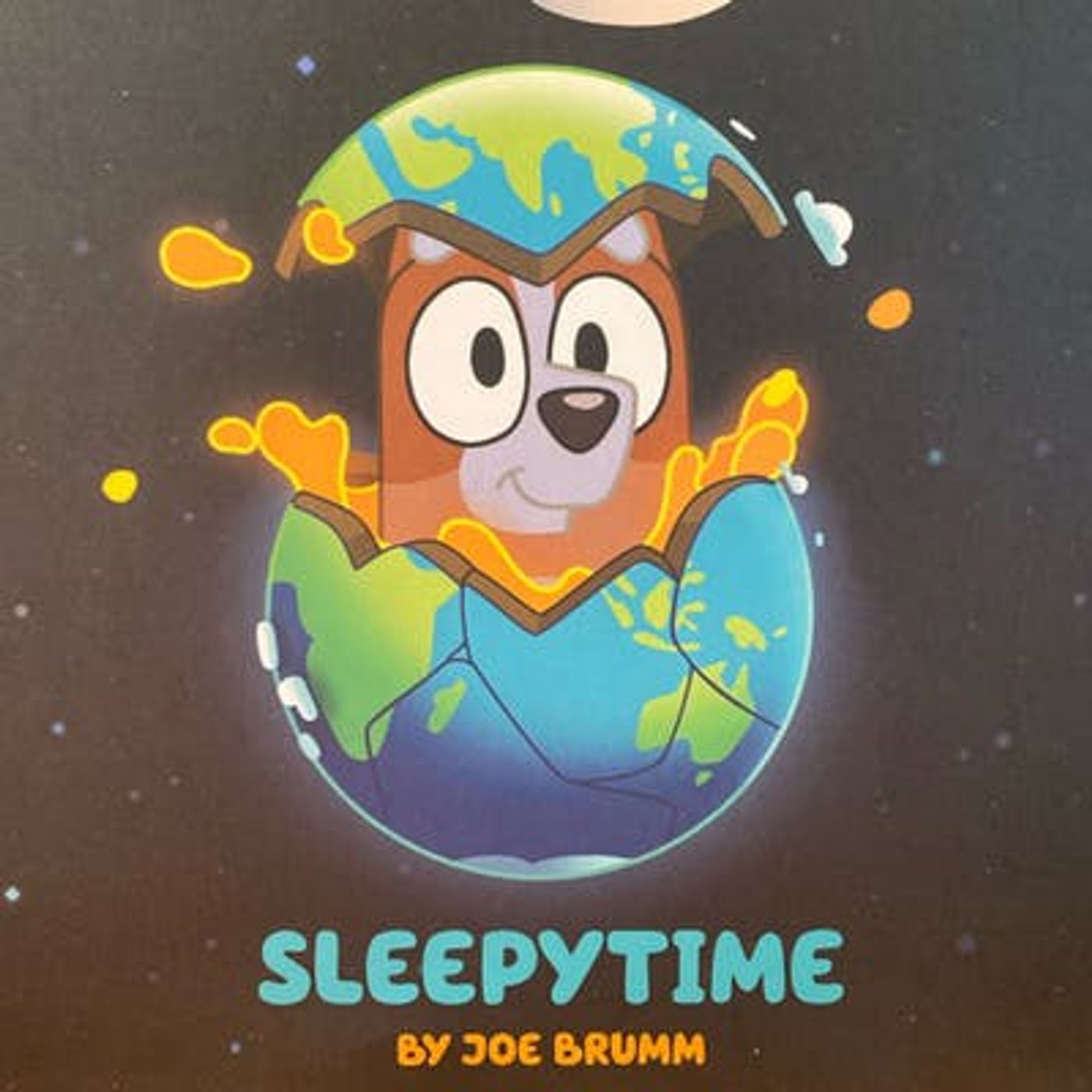 Bluey - Sleepytime