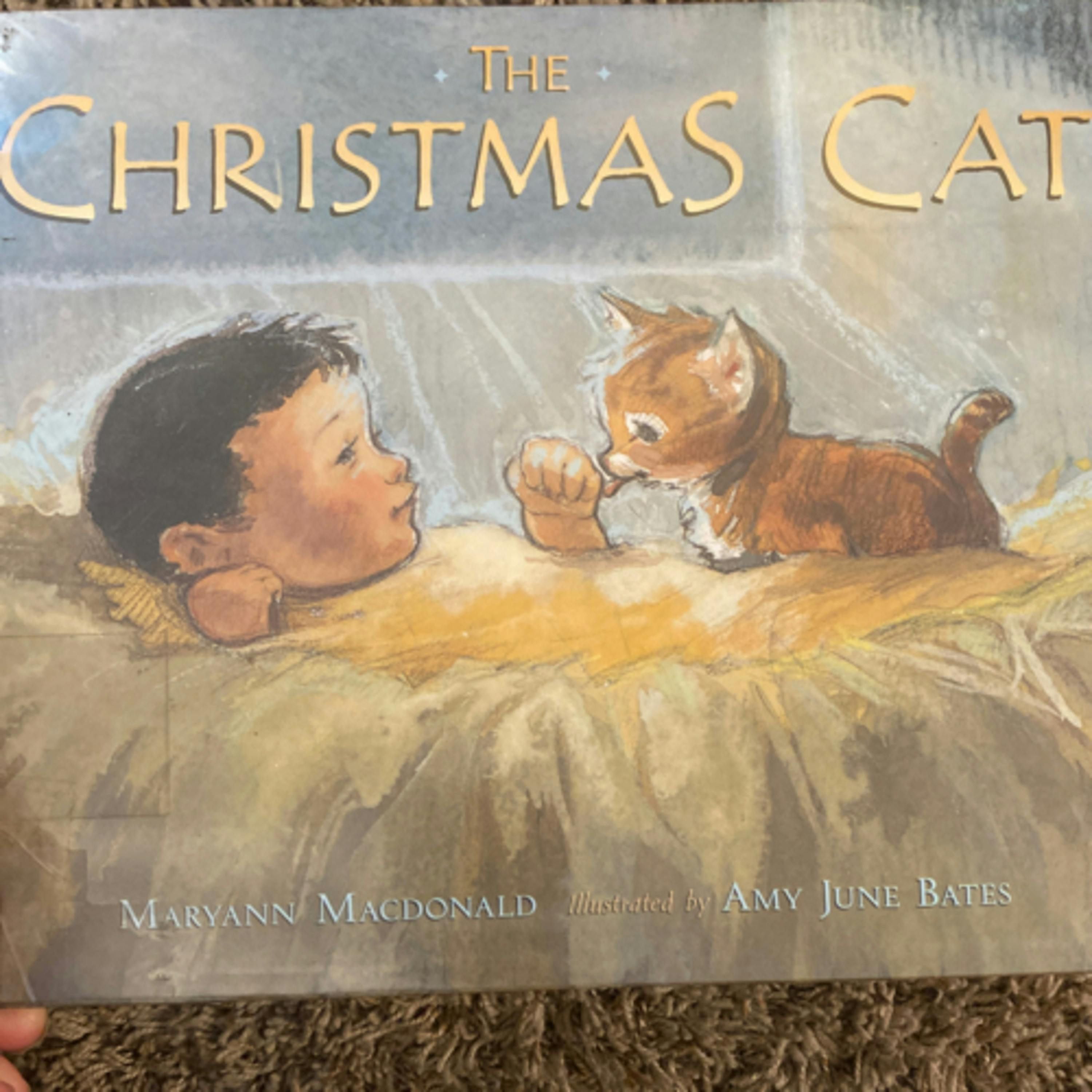 The Christmas Cat