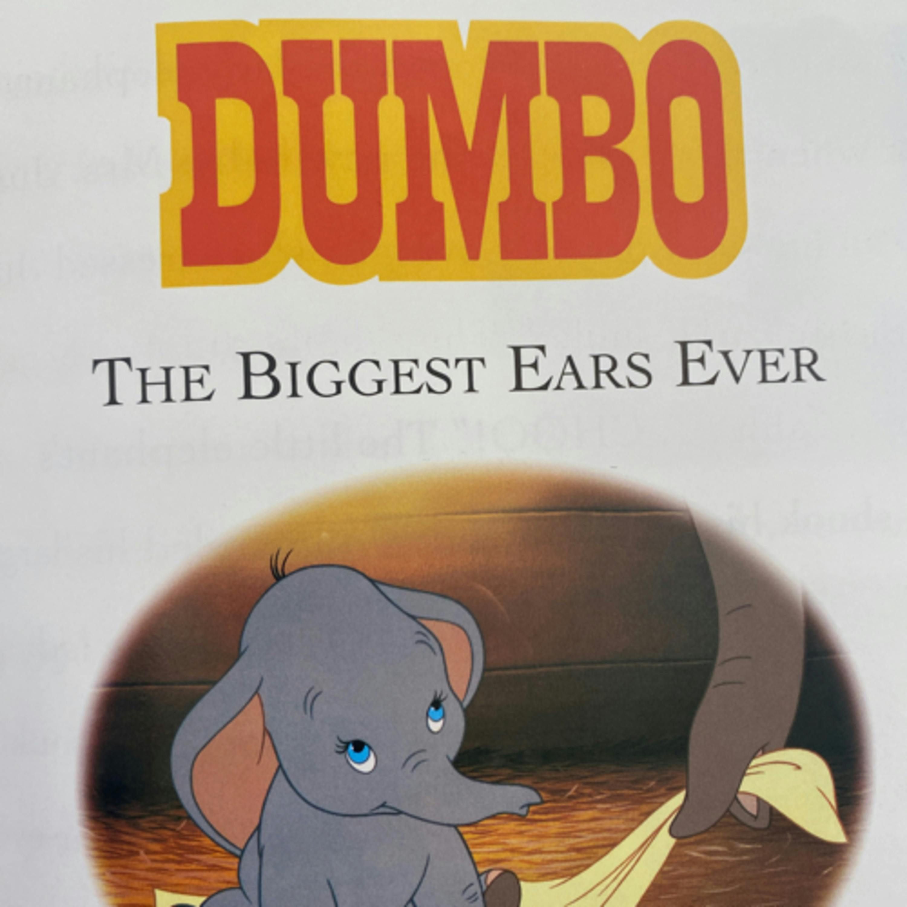 Disney’s Animal Stories: Dumbo - The Biggest Ears Ever