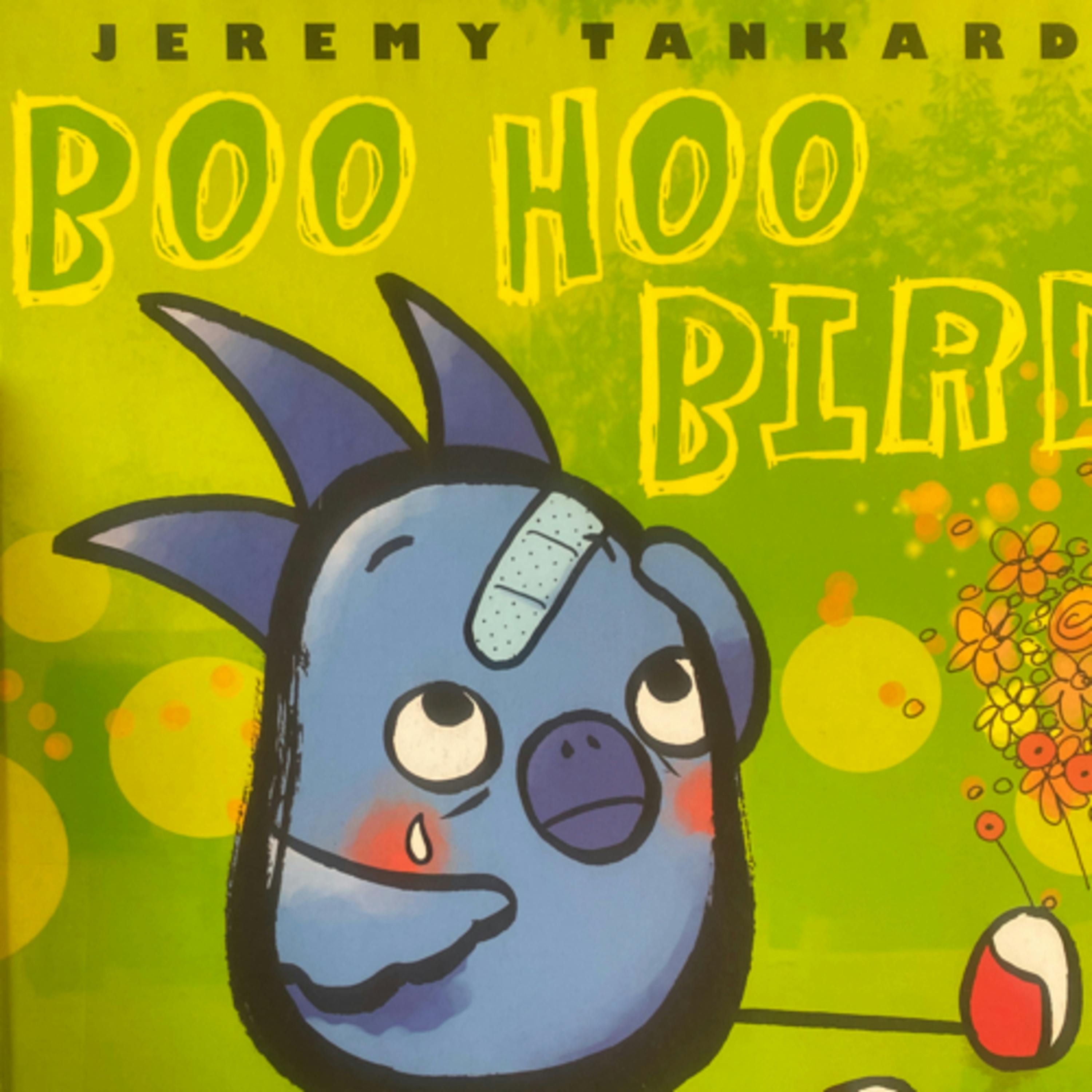 Boo Hoo Bird