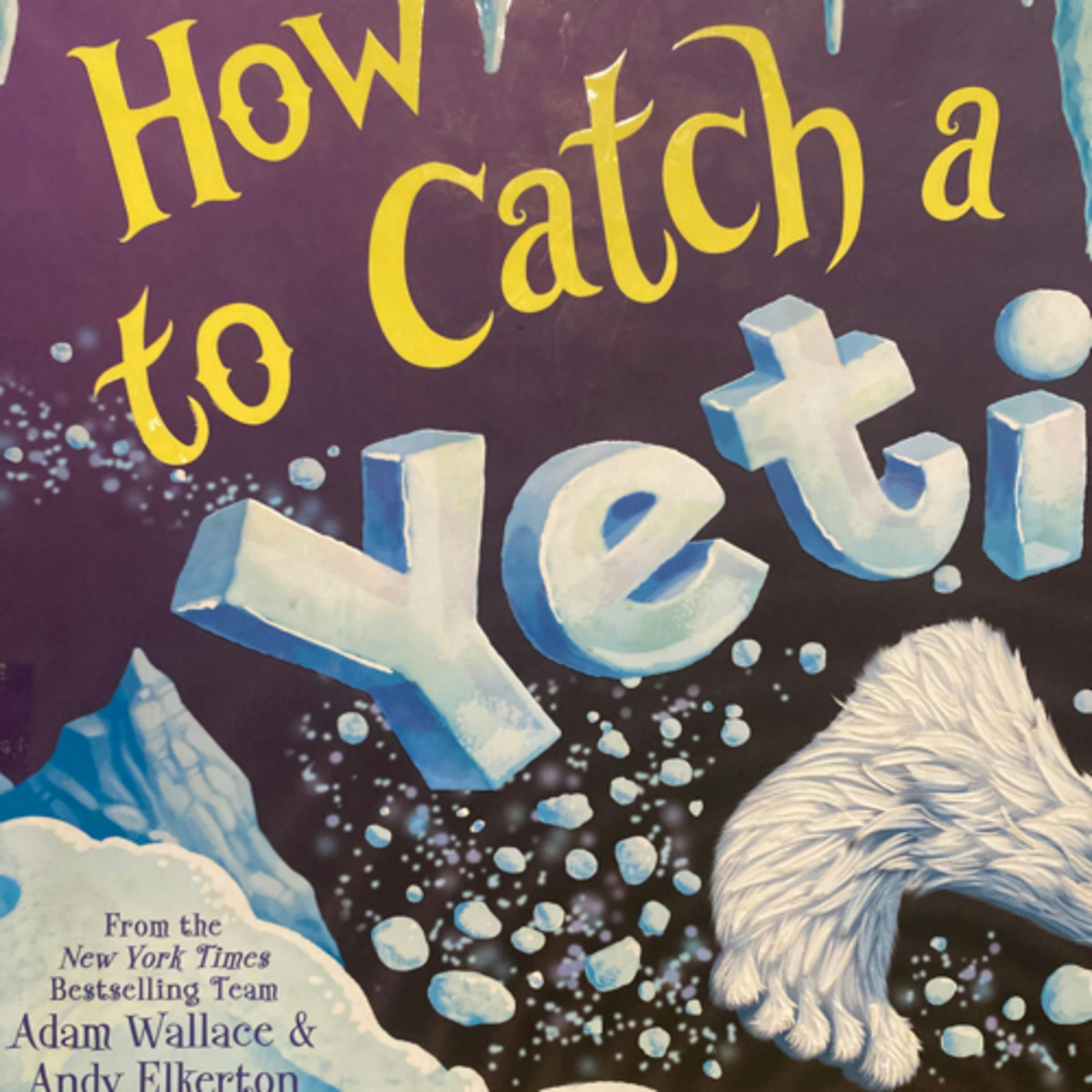 How to Catch a Yeti