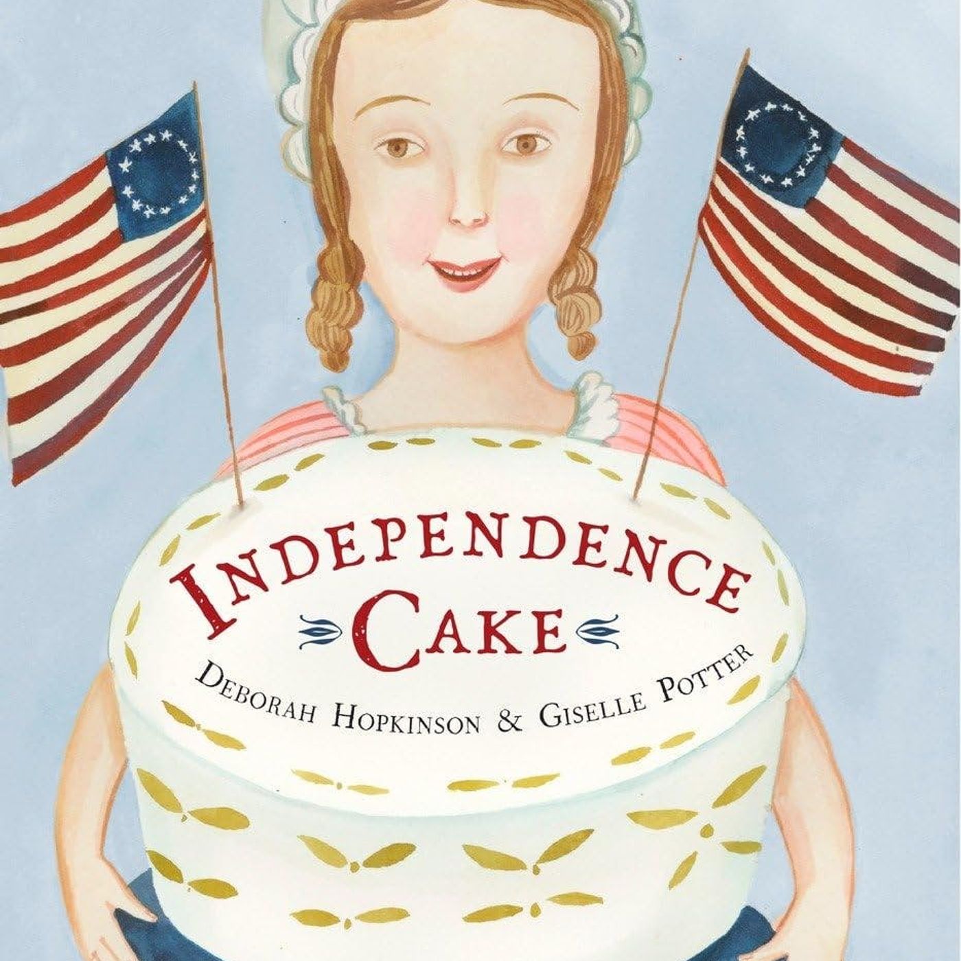 Independence Cake