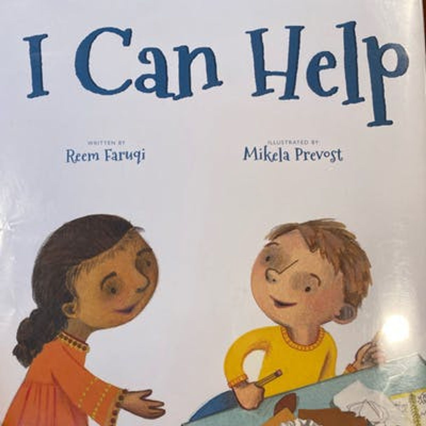 I Can Help