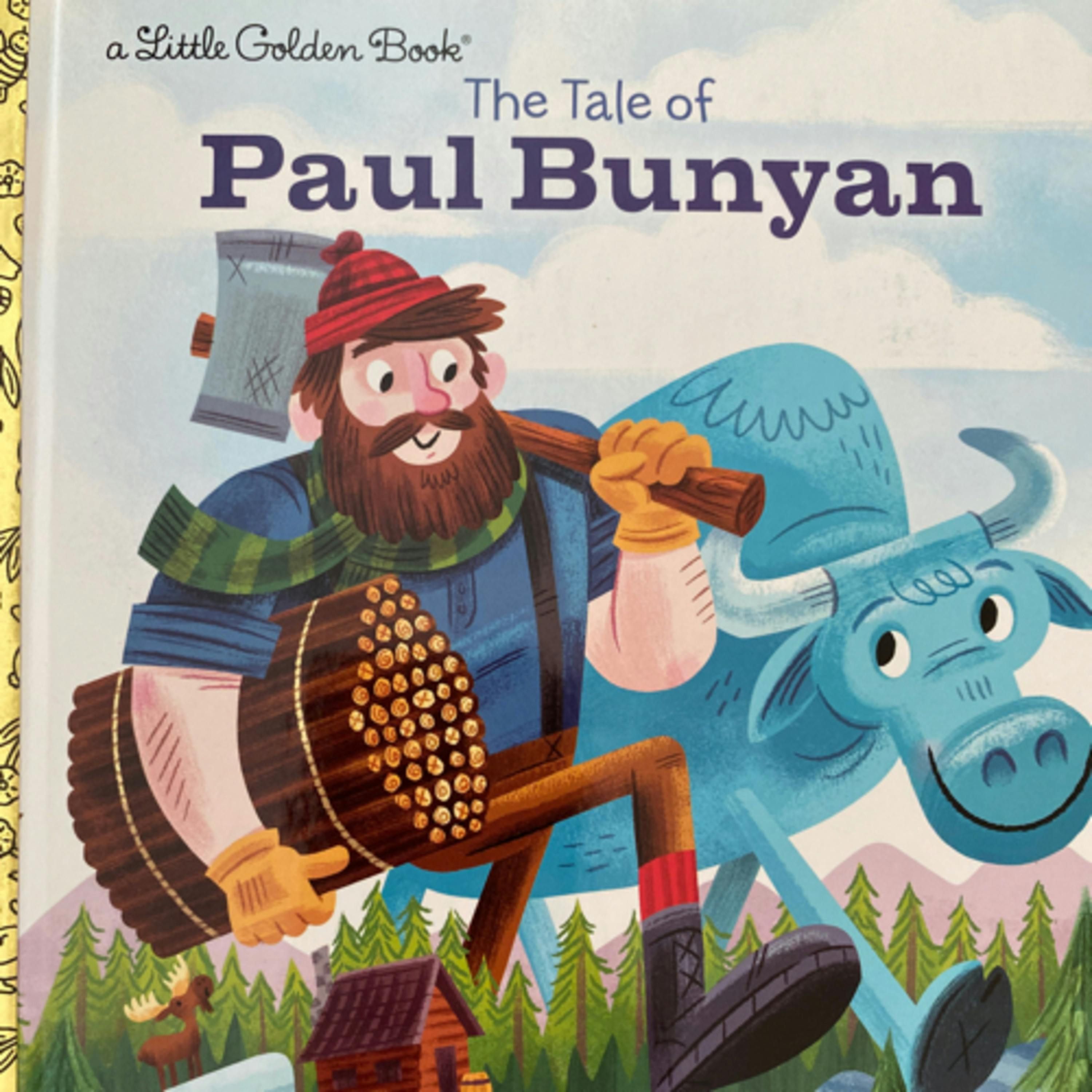 The Tale of Paul Bunyan
