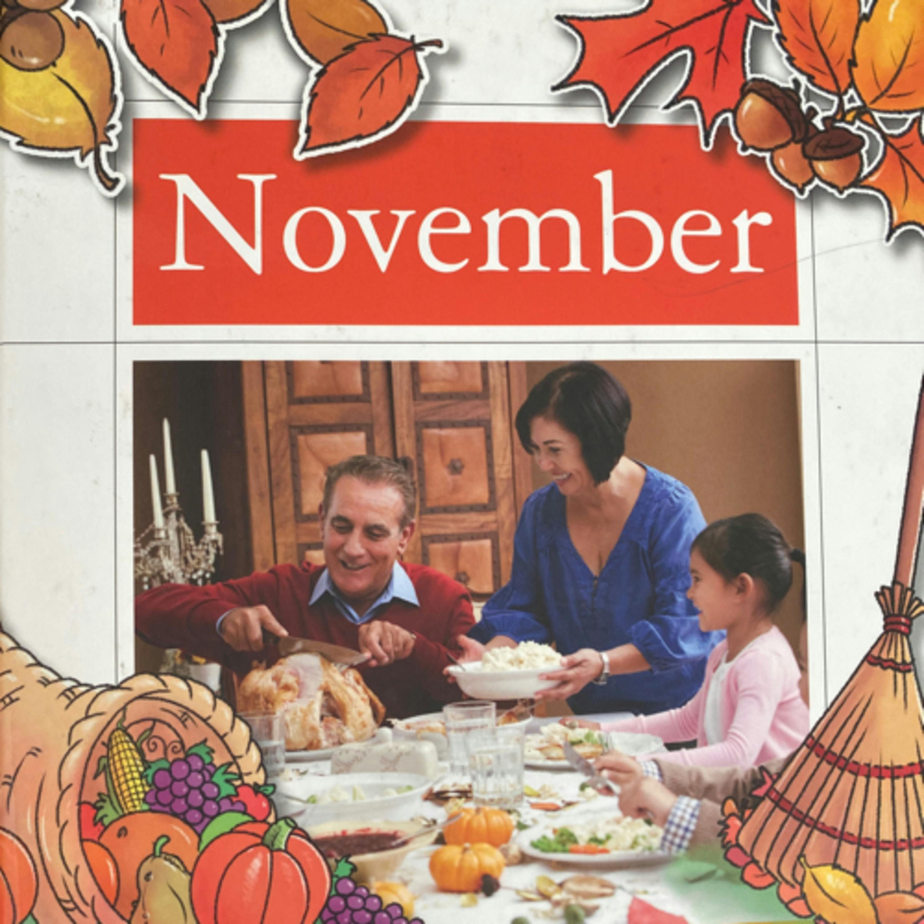 November