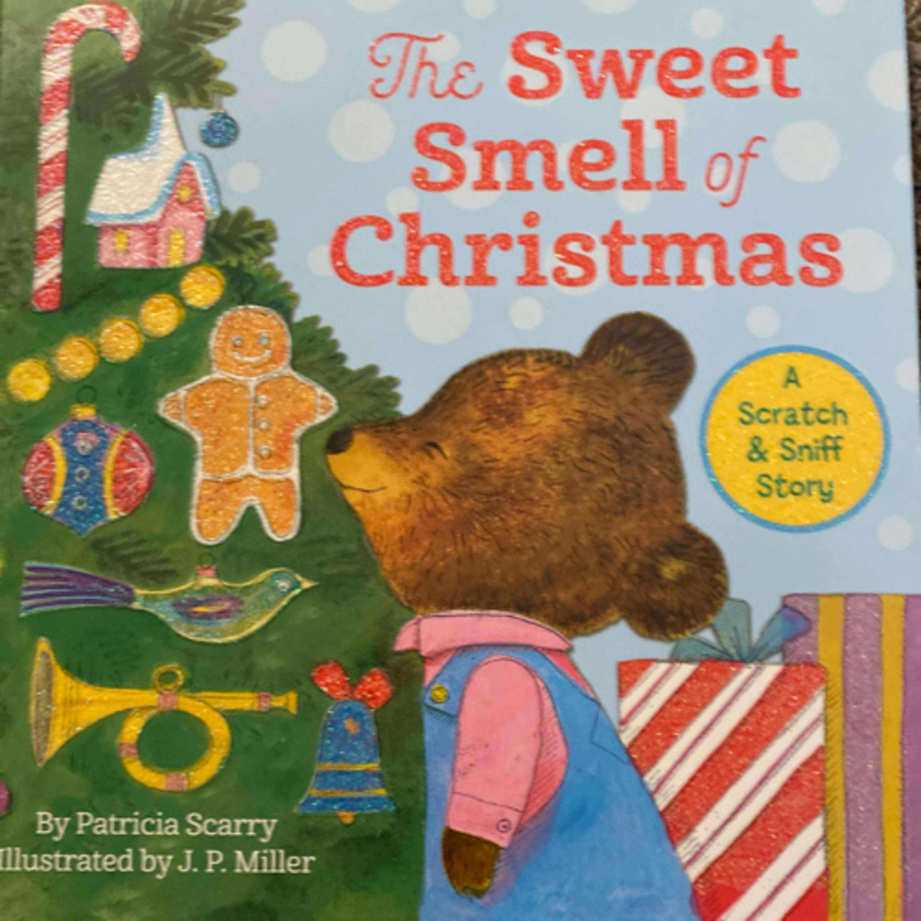The Sweet Smell of Christmas