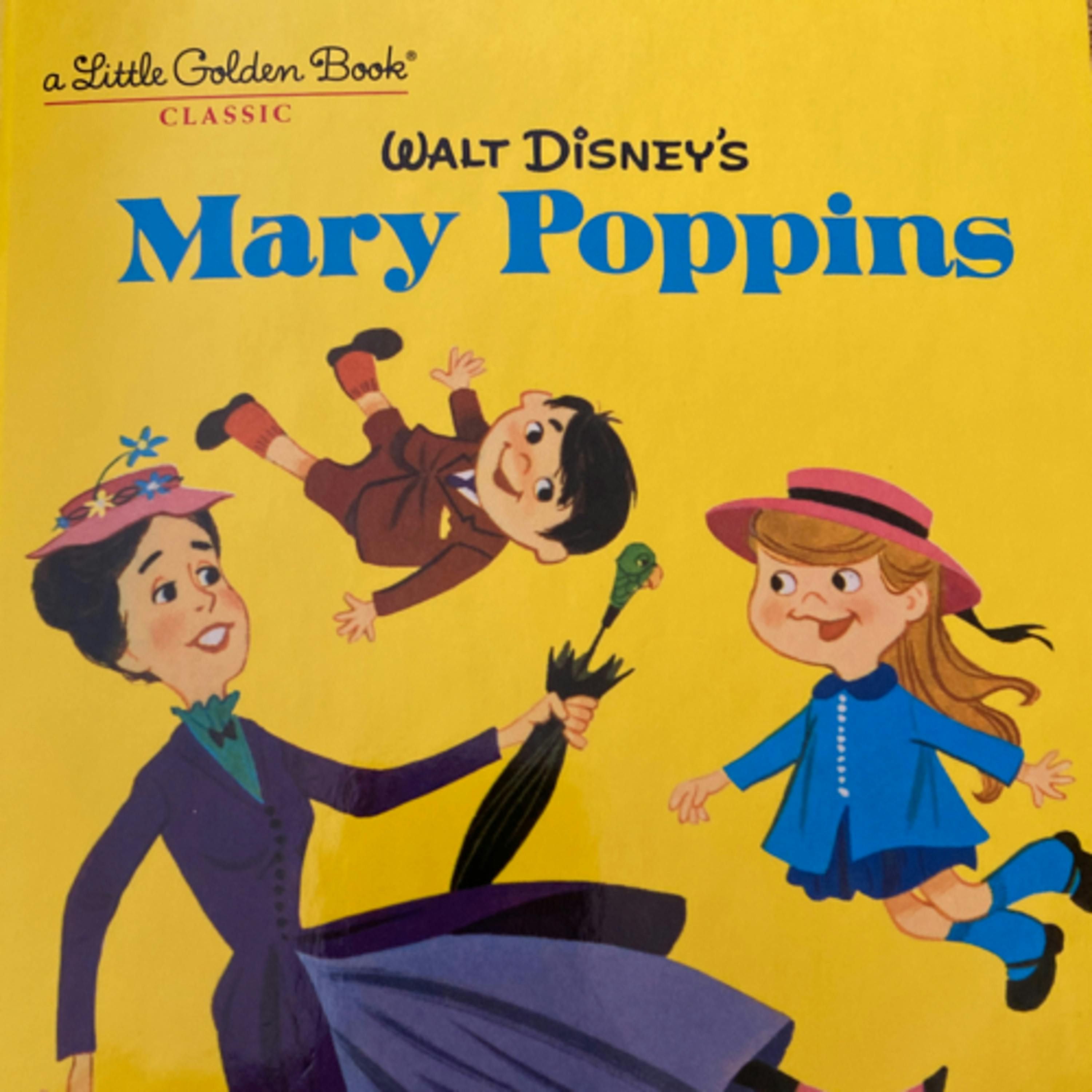 Walt Disney’s Mary Poppins