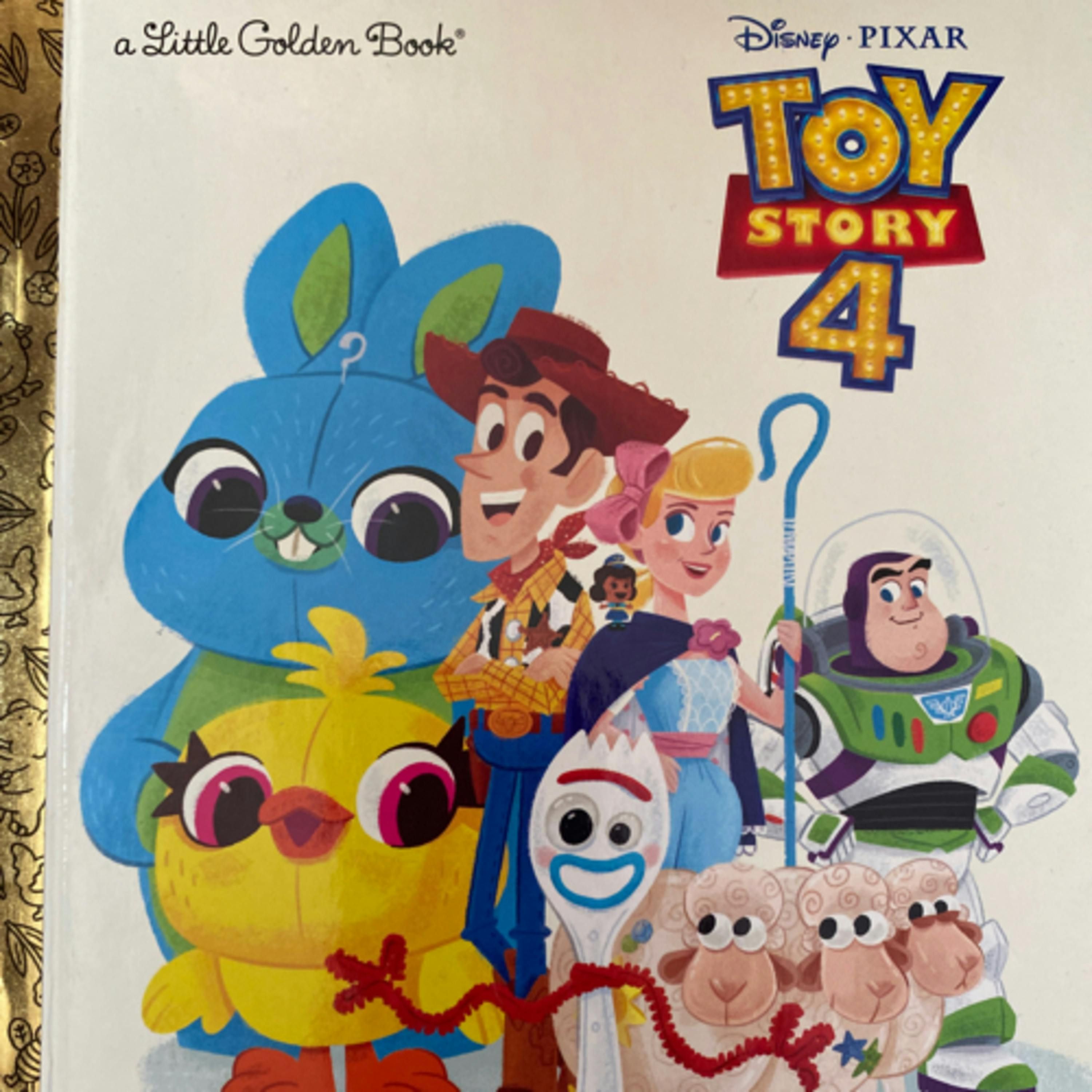 Disney Pixar Toy Story 4