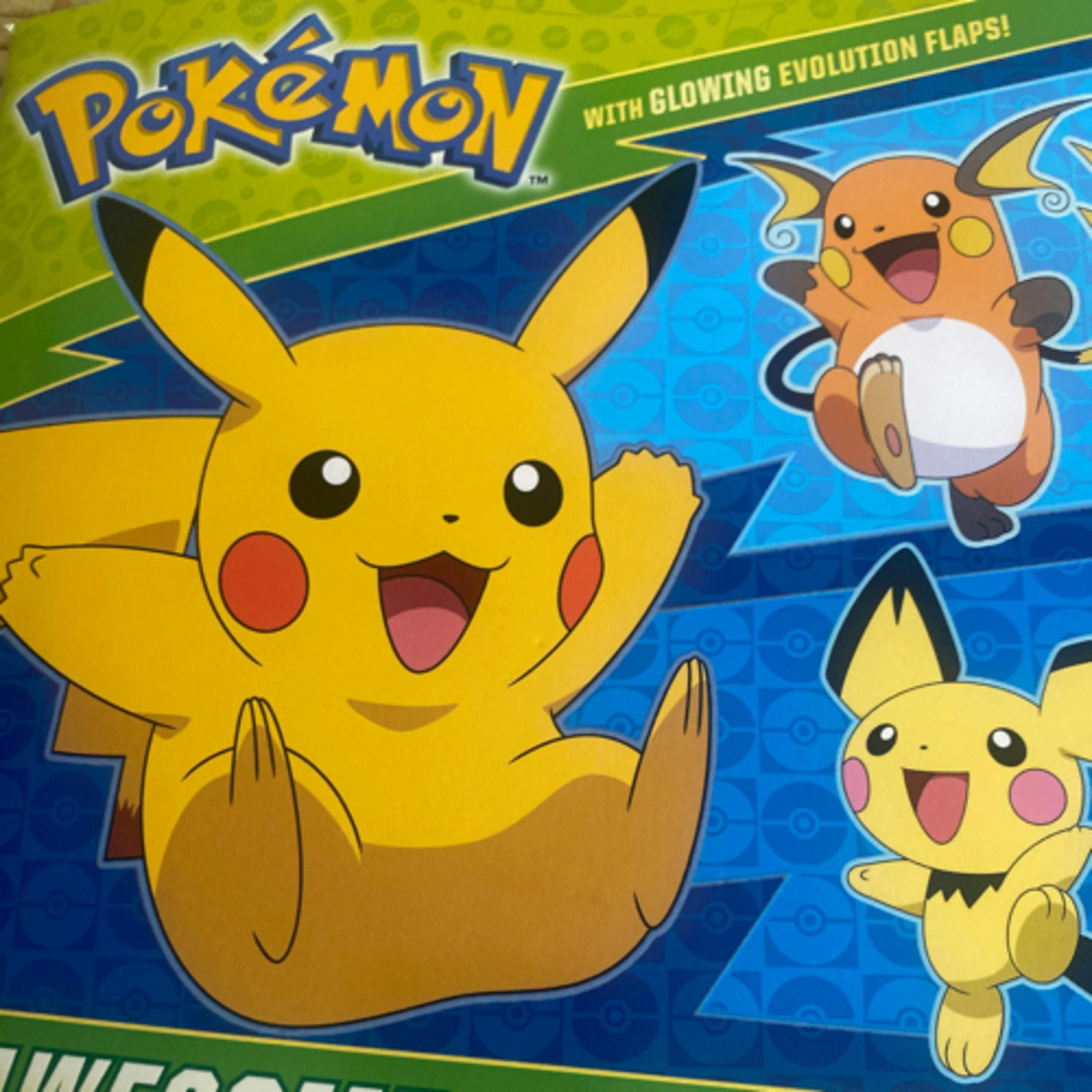 Pokémon Awesome Evolutions