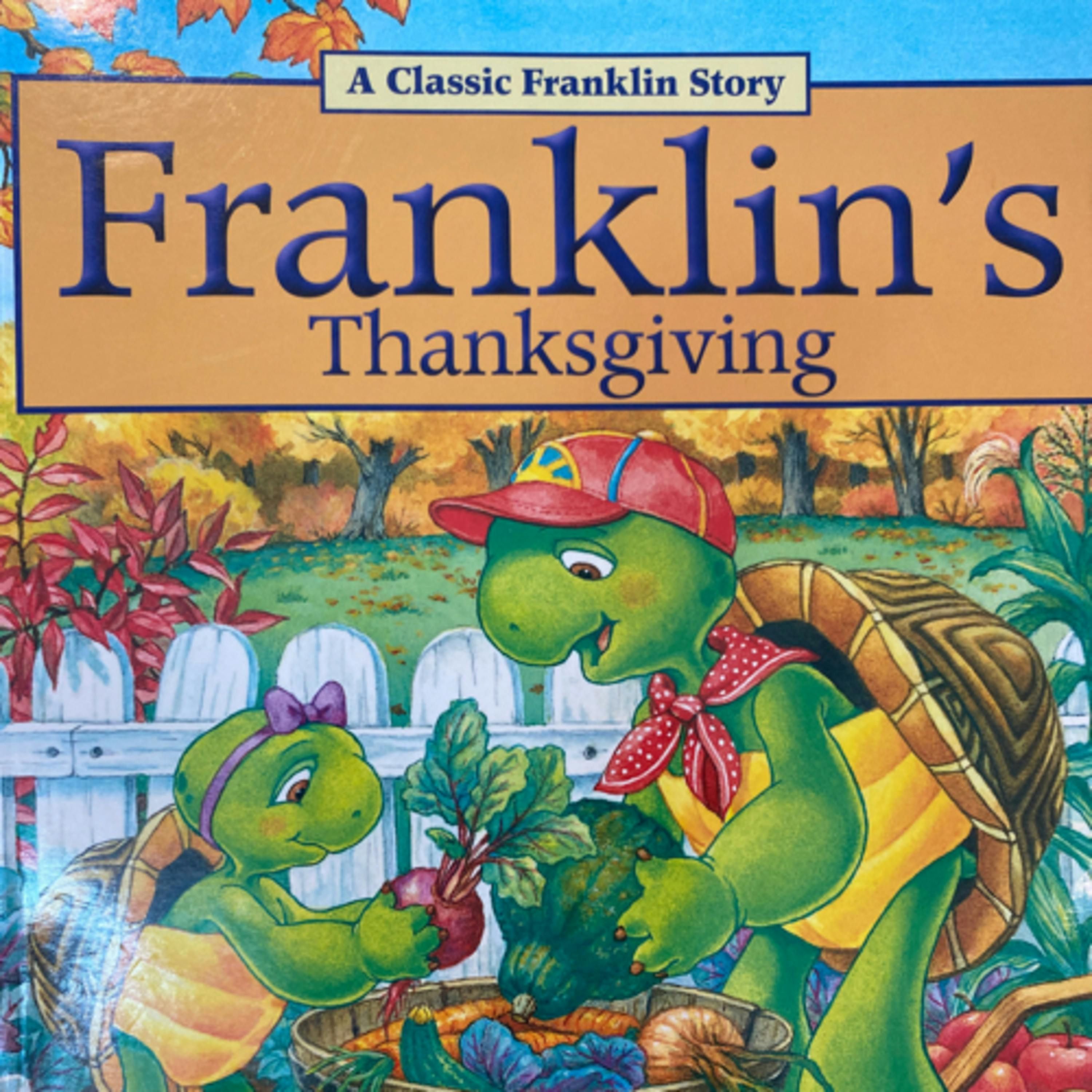 Franklin’s Thanksgiving