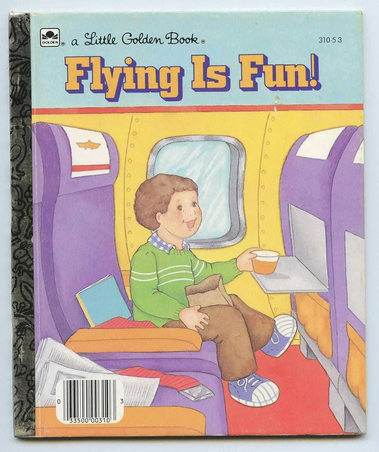 Flying is Fun!