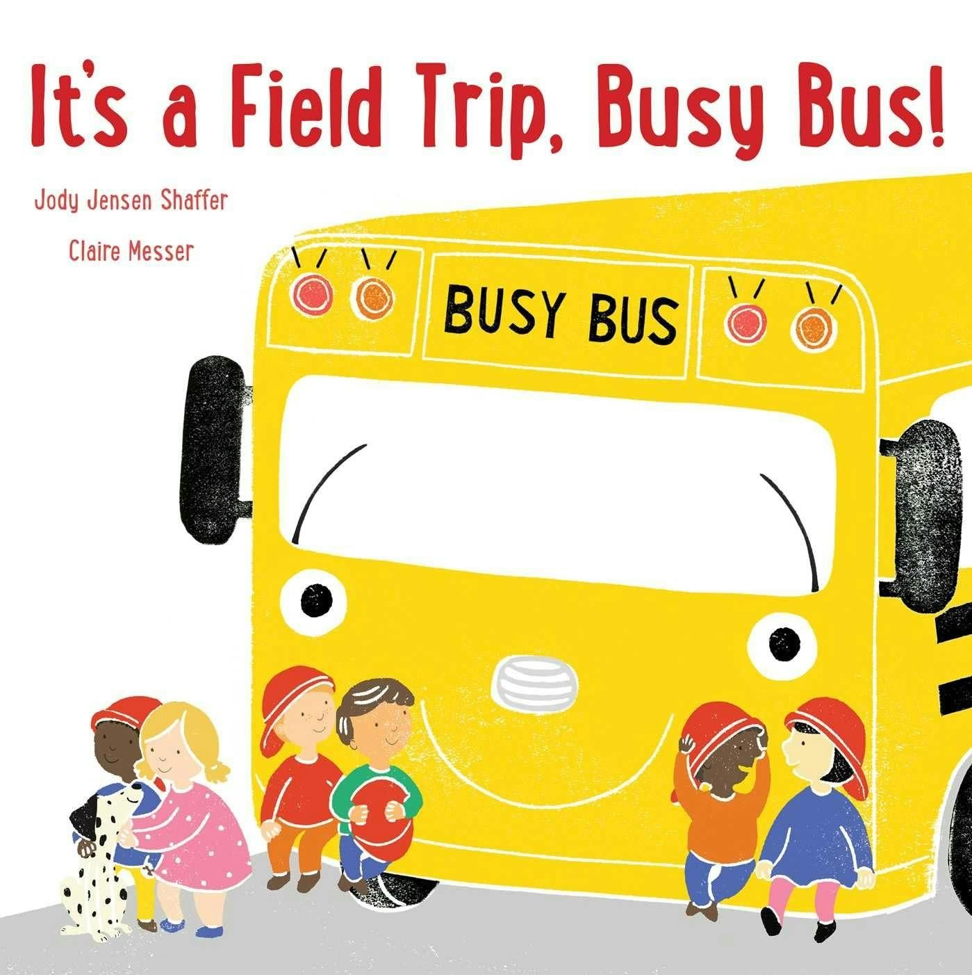 It's a Field Trip, Busy Bus