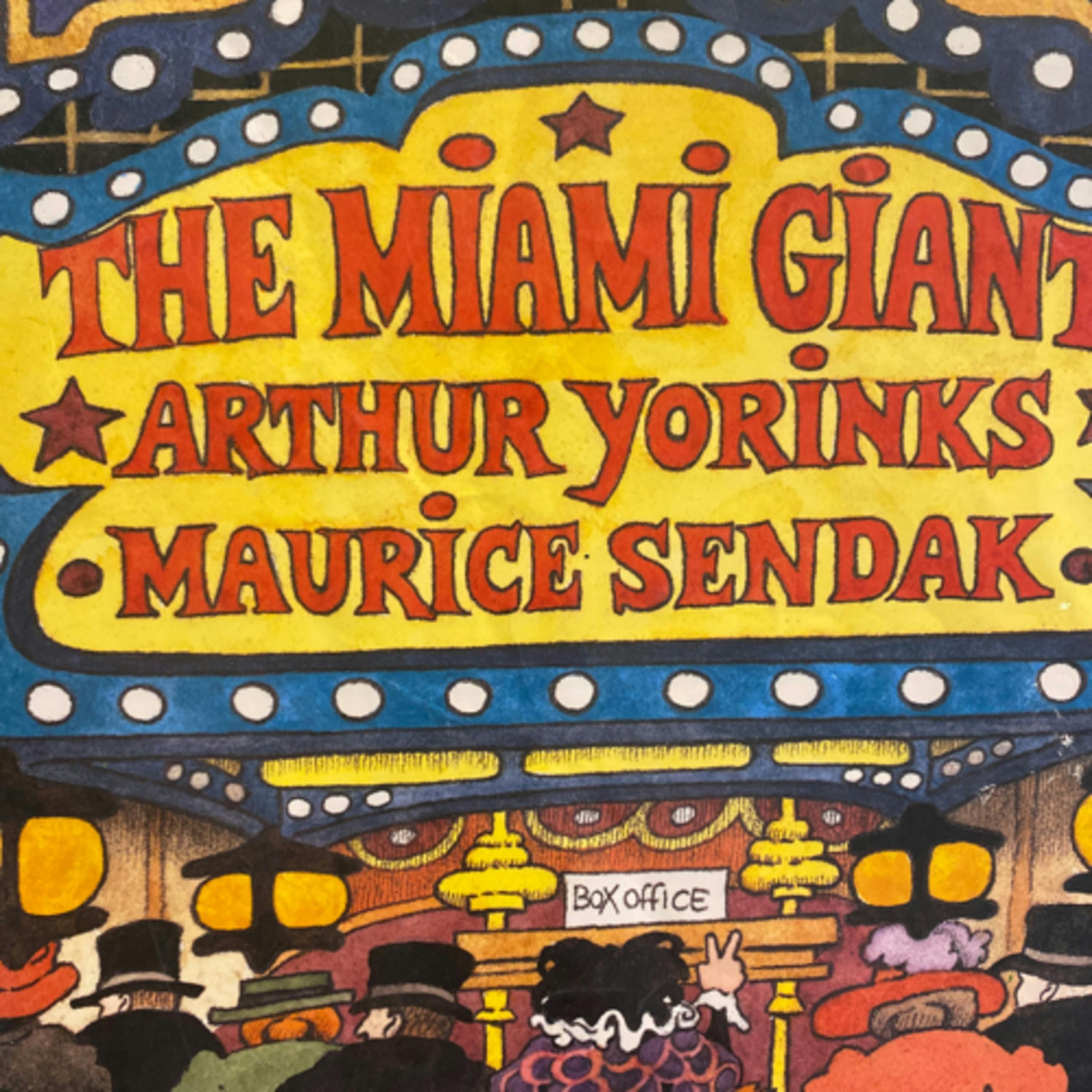 The Miami Giant