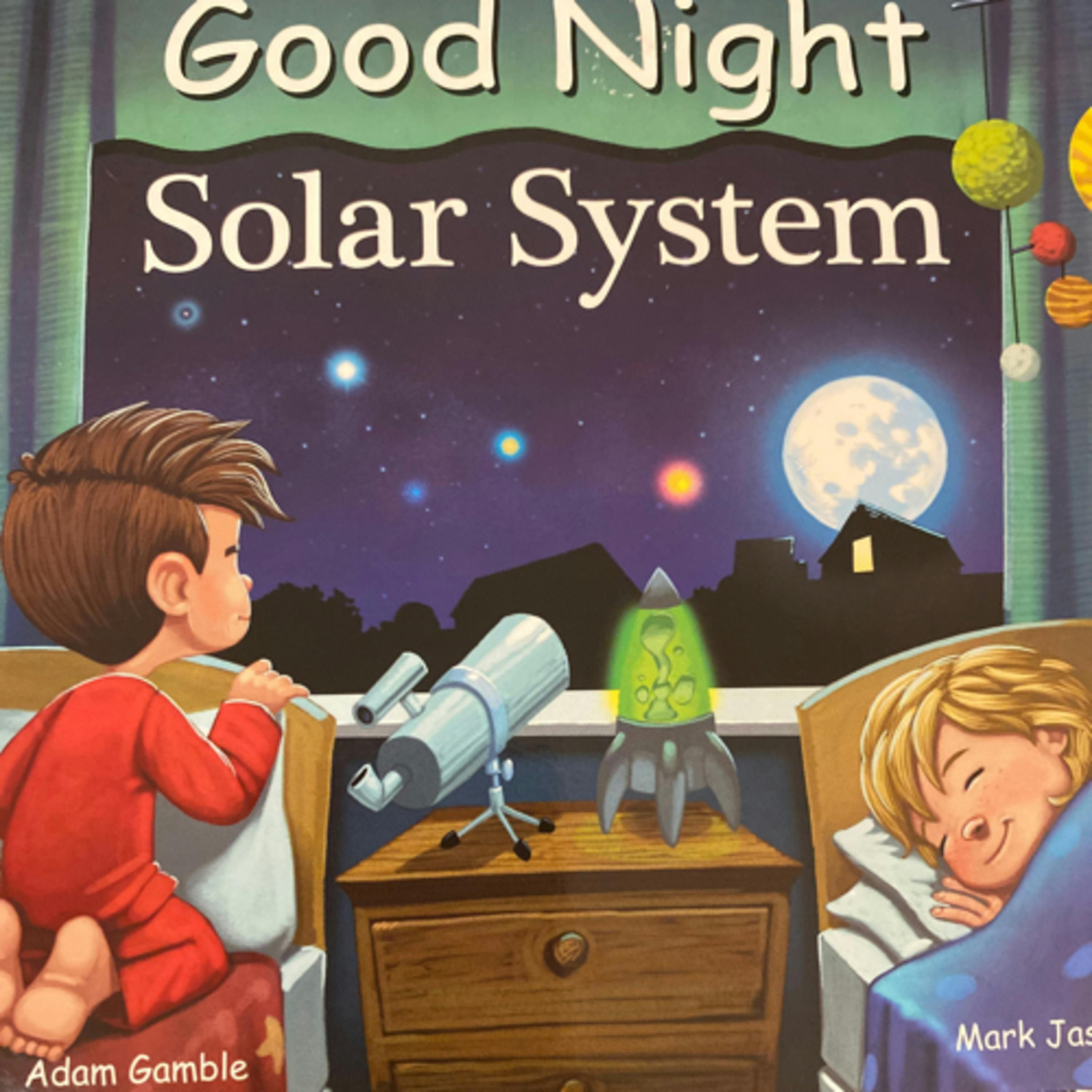 Good Night Solar System