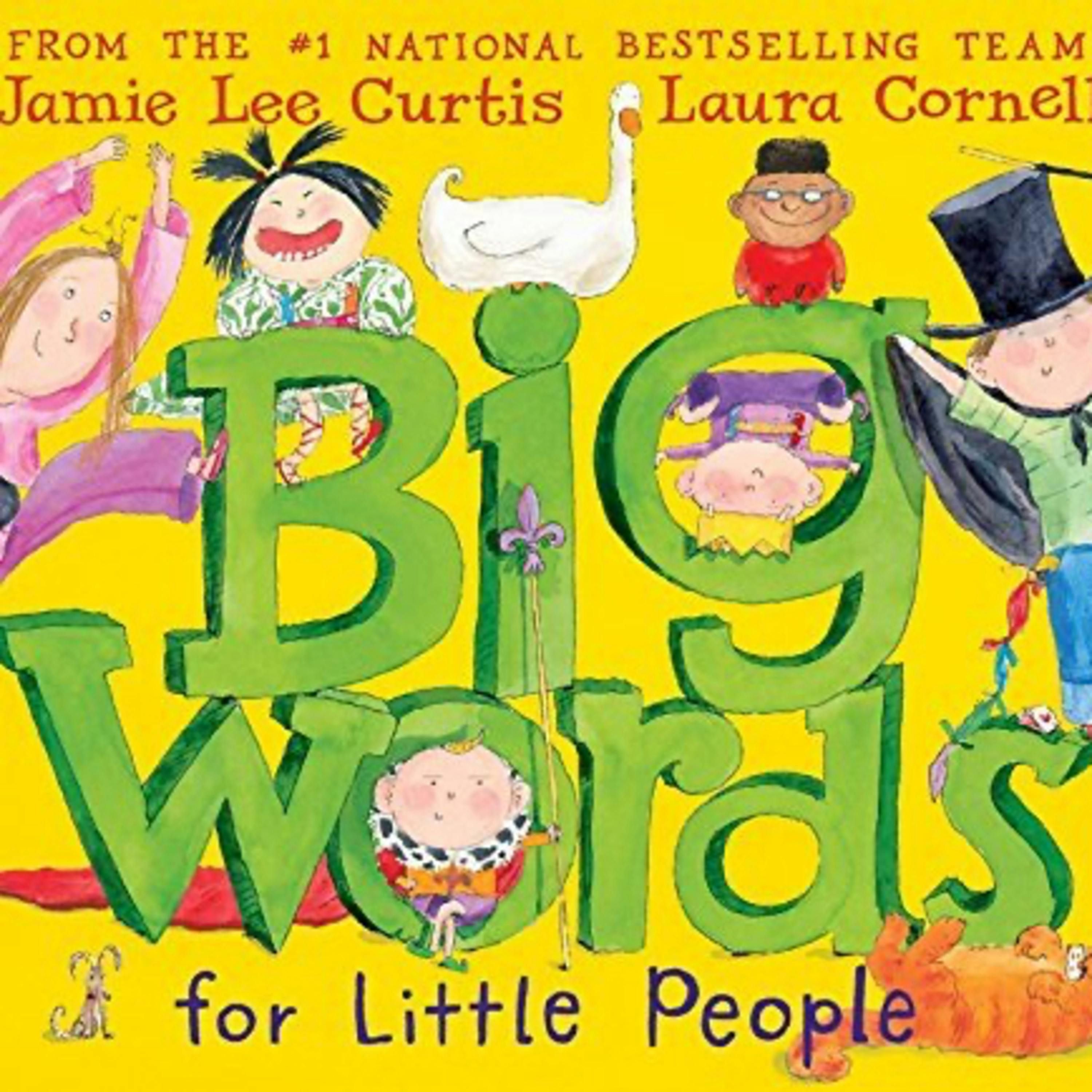 Big Words for Little People