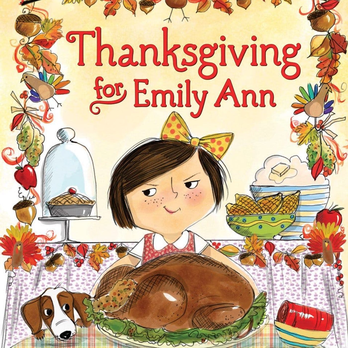 Thanksgiving for Emily Ann