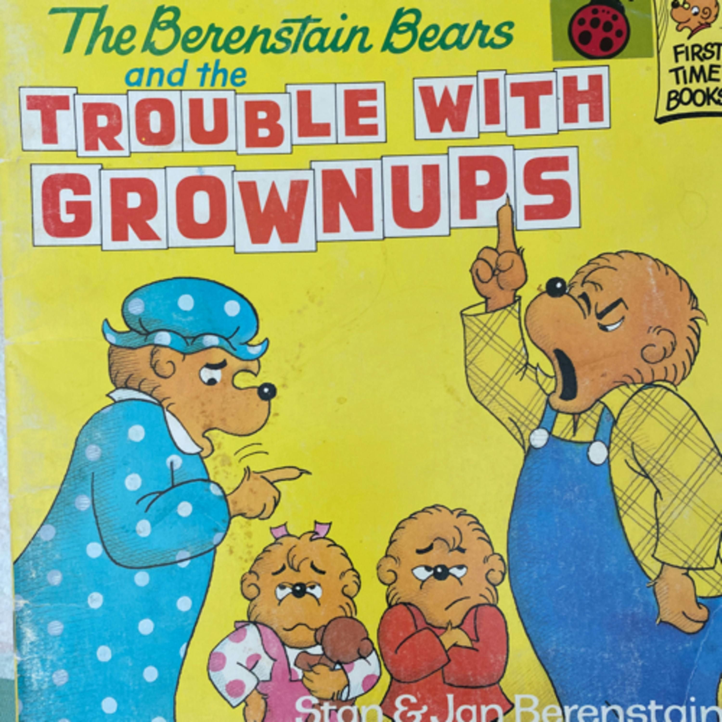 The Berenstain Bears and the Trouble with Grownups