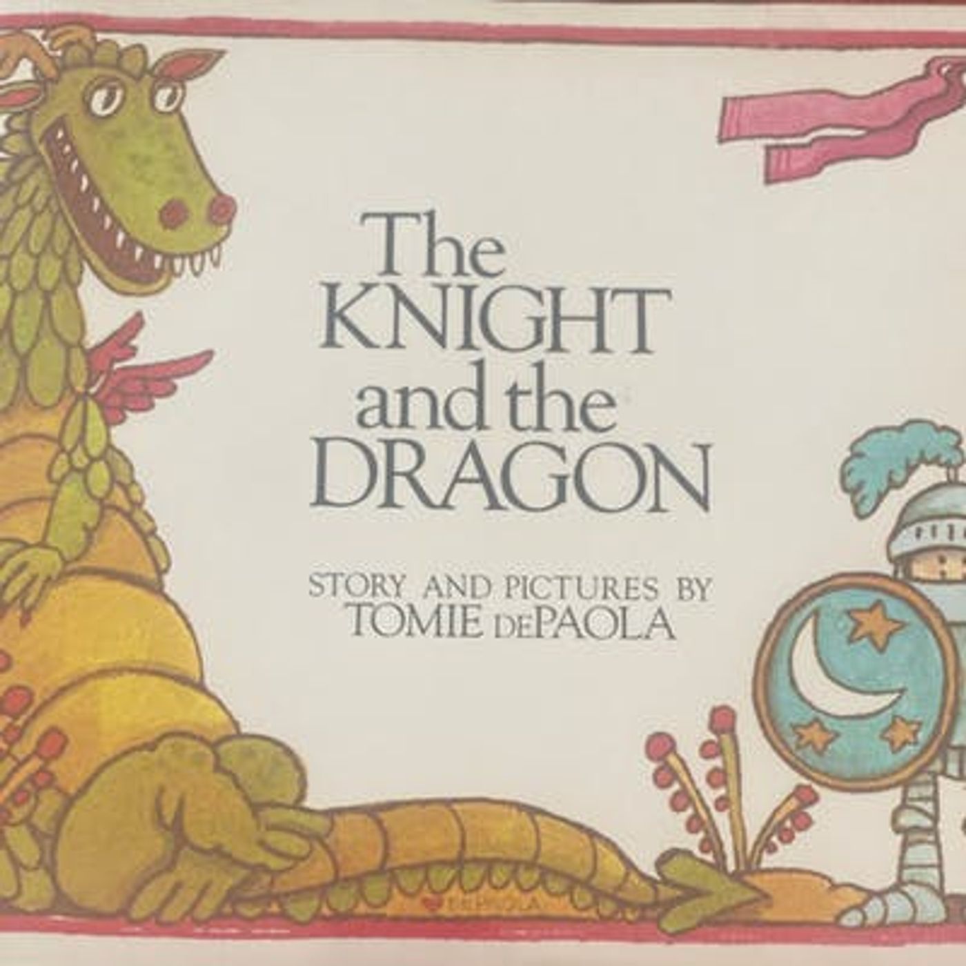 The Knight and the Dragon