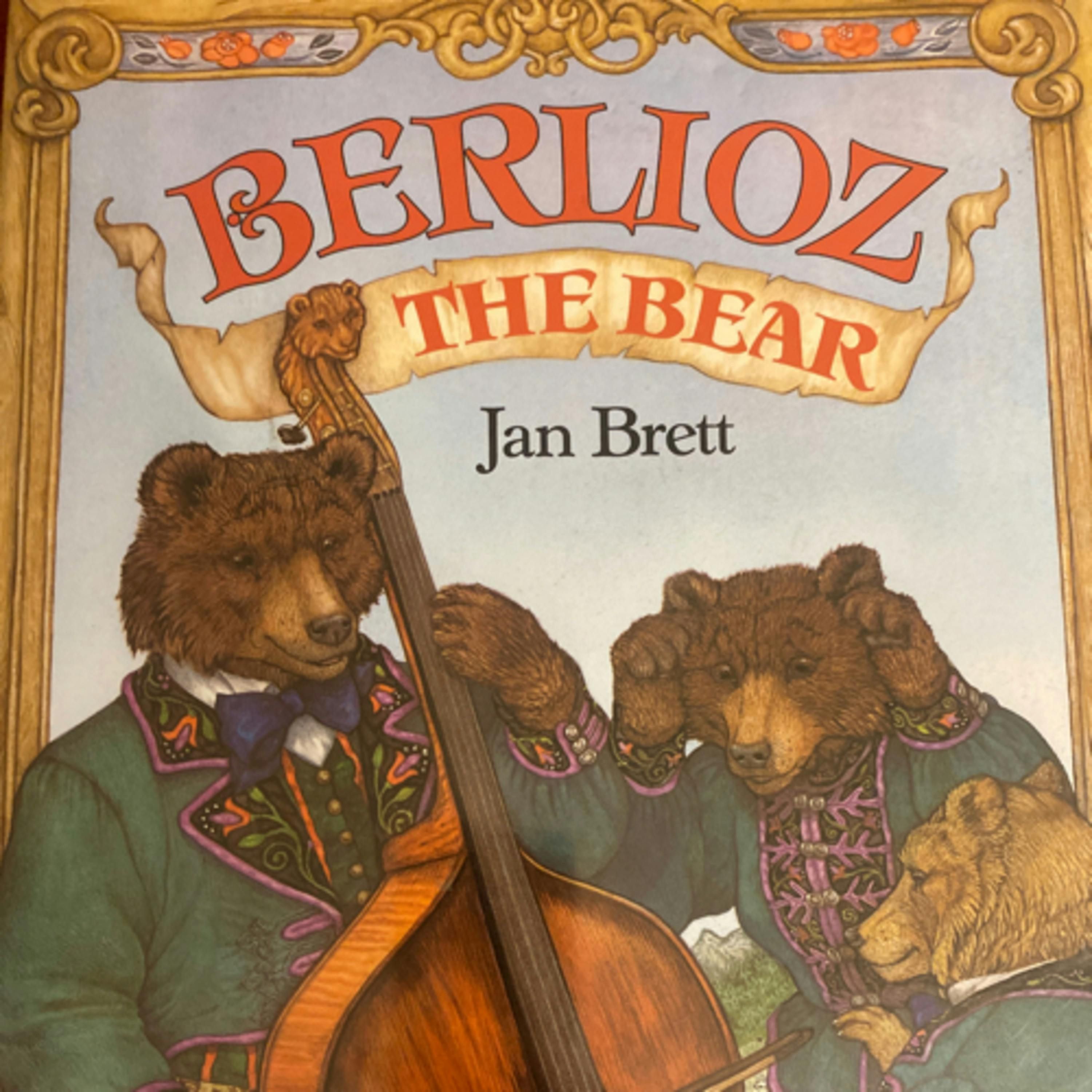 Berlioz the Bear