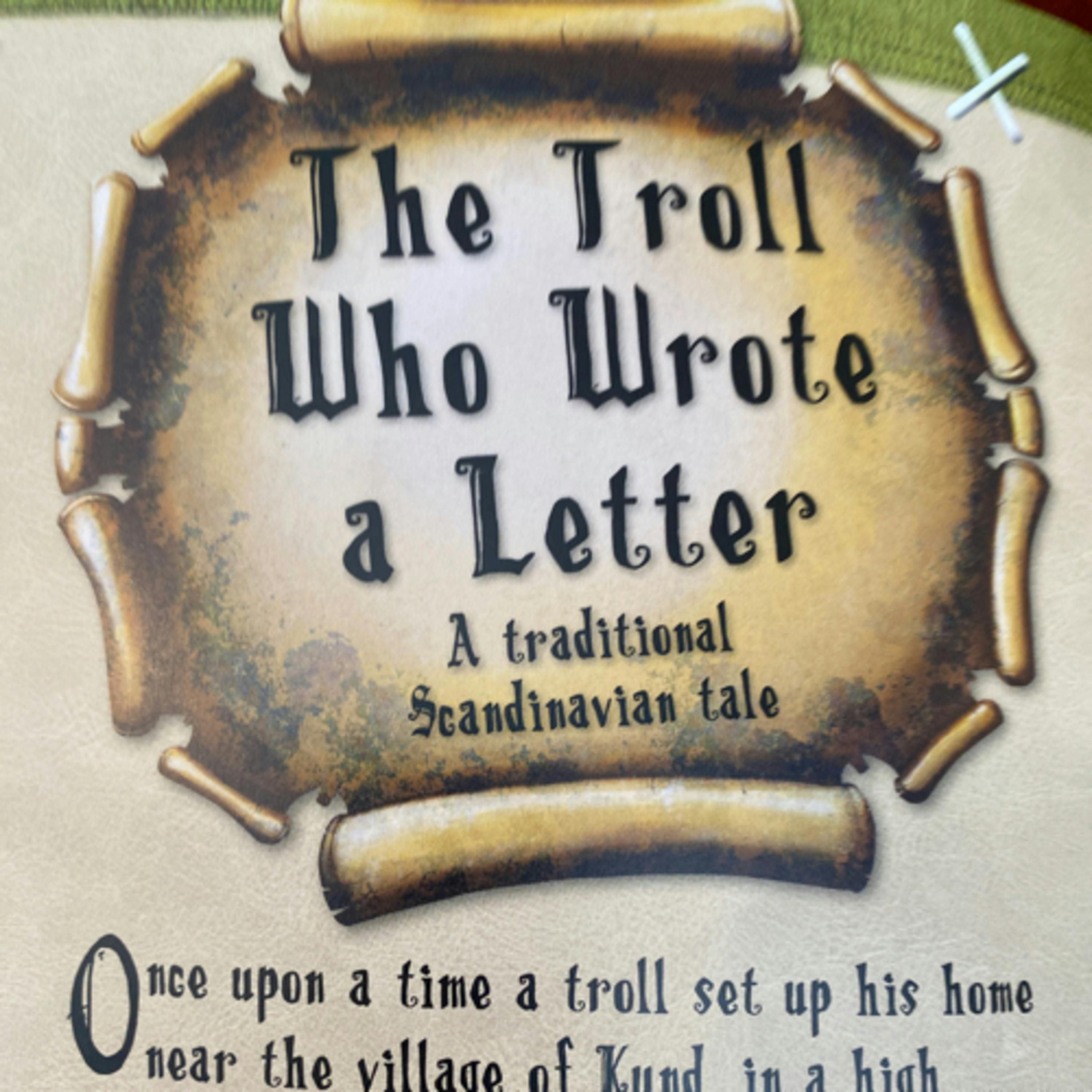 Monster Stories: Boggarts, Trolls and Goblins - The Goblin Who Wrote a Letter