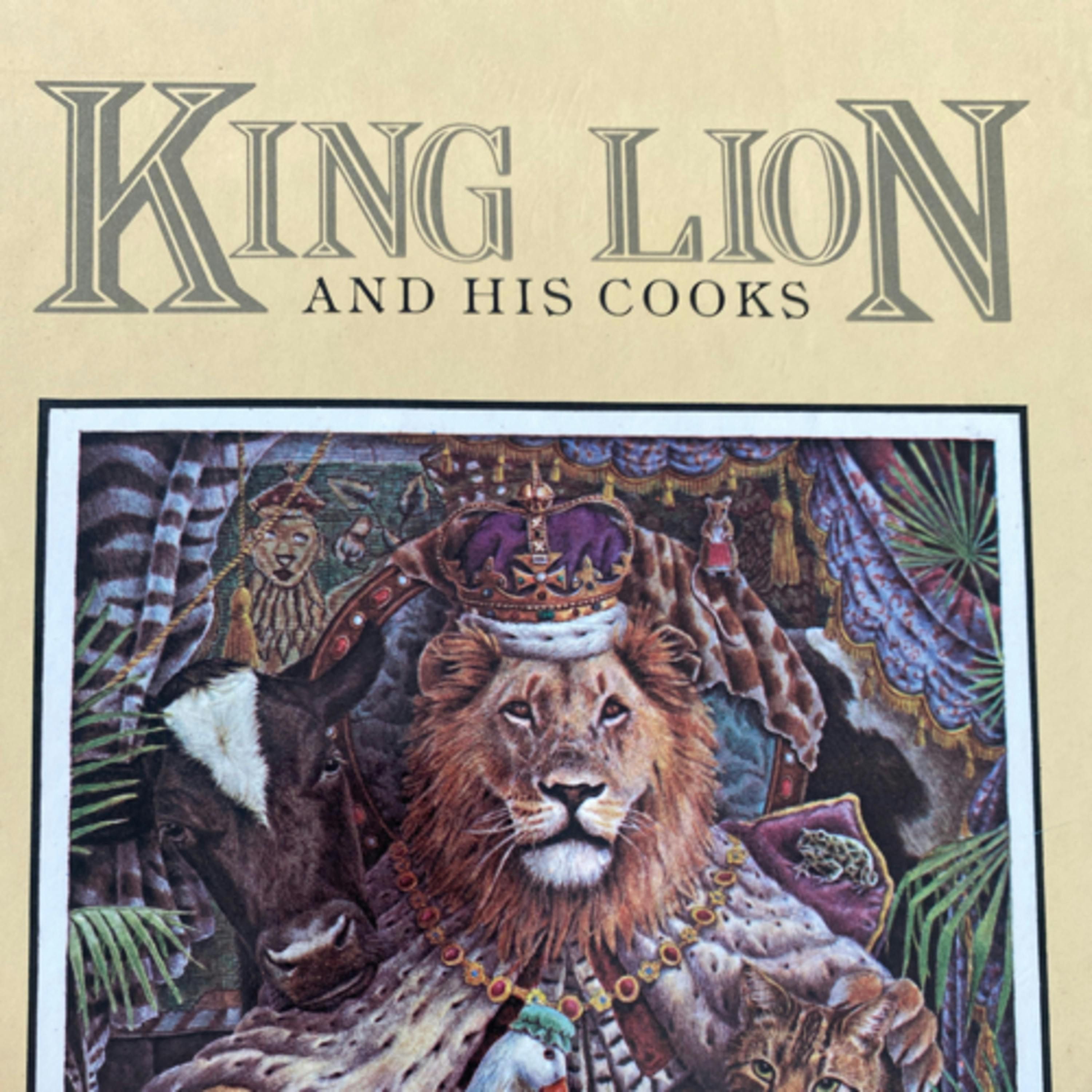 King Lion and his Cooks