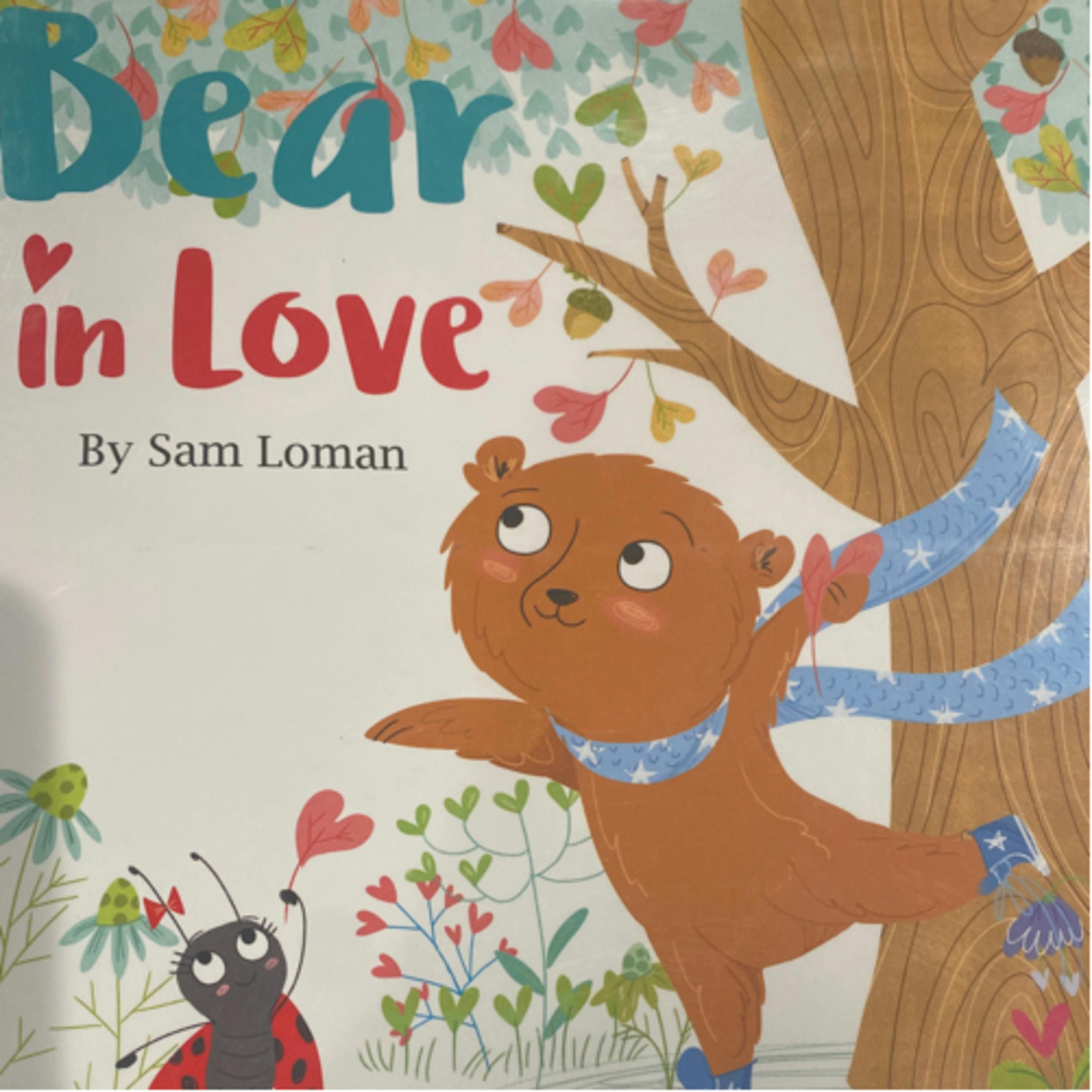 Bear In Love