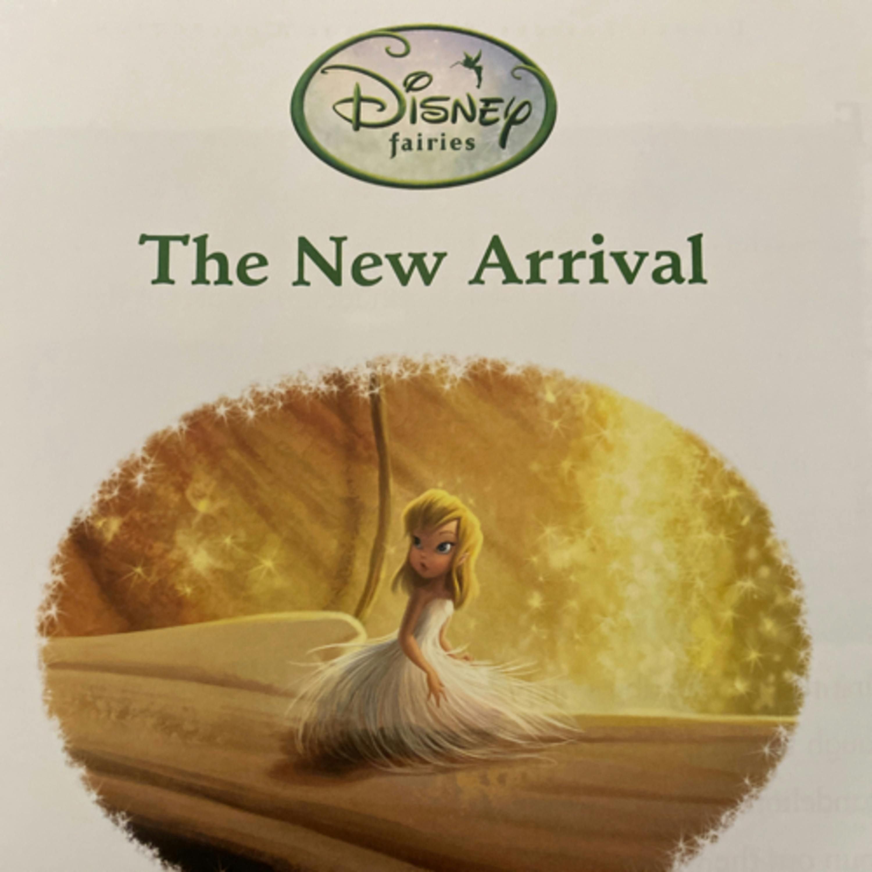 Disney Fairies Storybook Collection: The New Arrival
