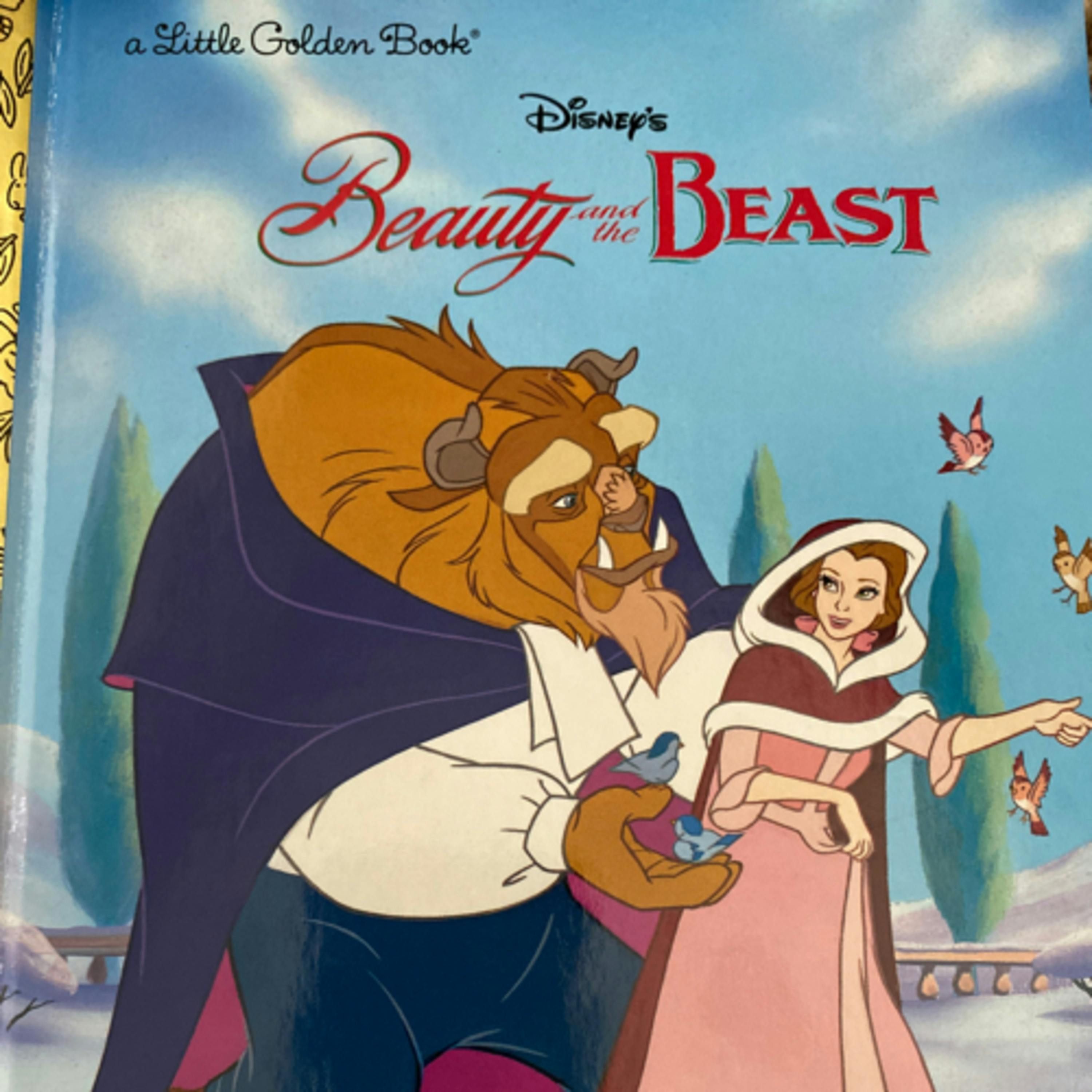 Disney’s Beauty and the Beast