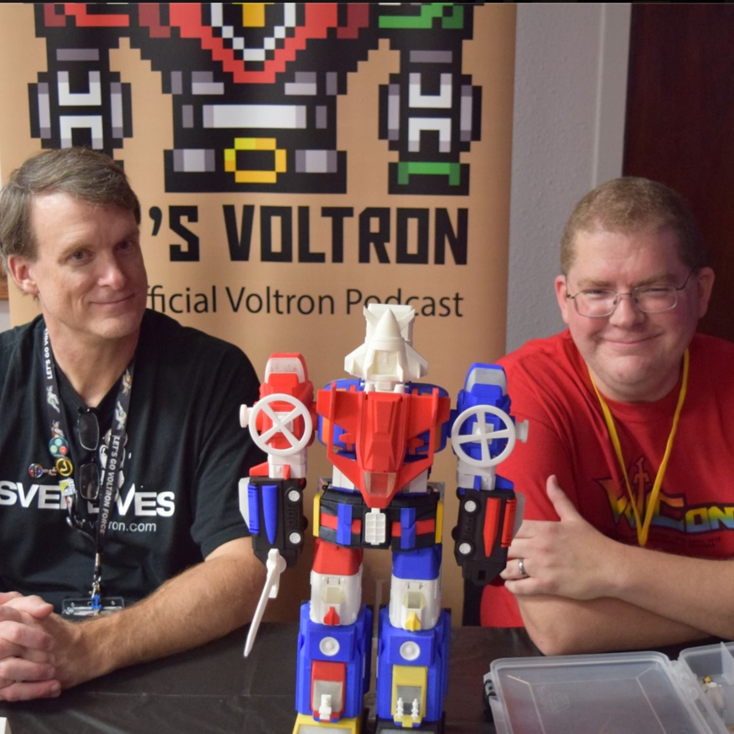 Let\'s Voltron: The Official Voltron Podcast