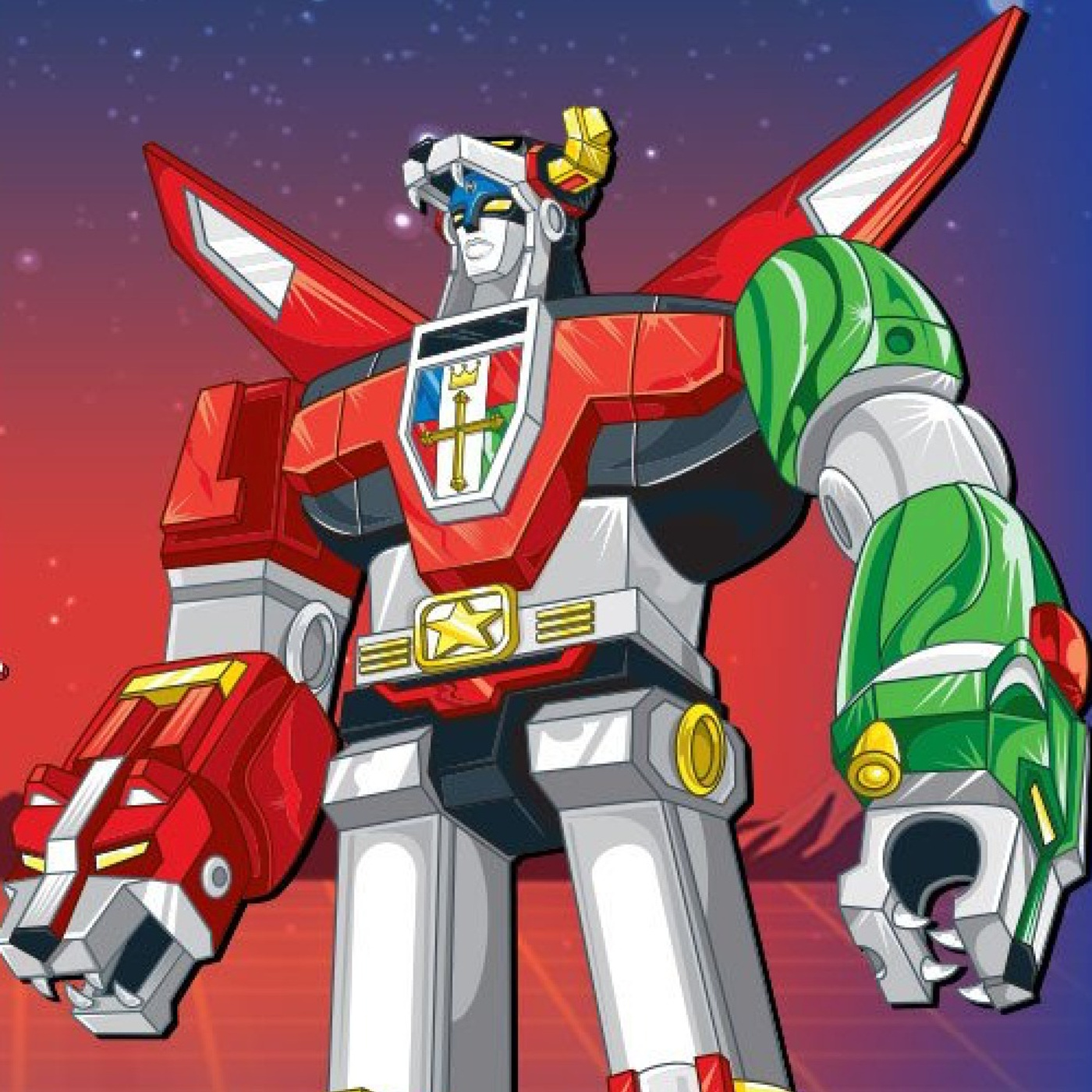 Let\'s Voltron: The Official Voltron Podcast
