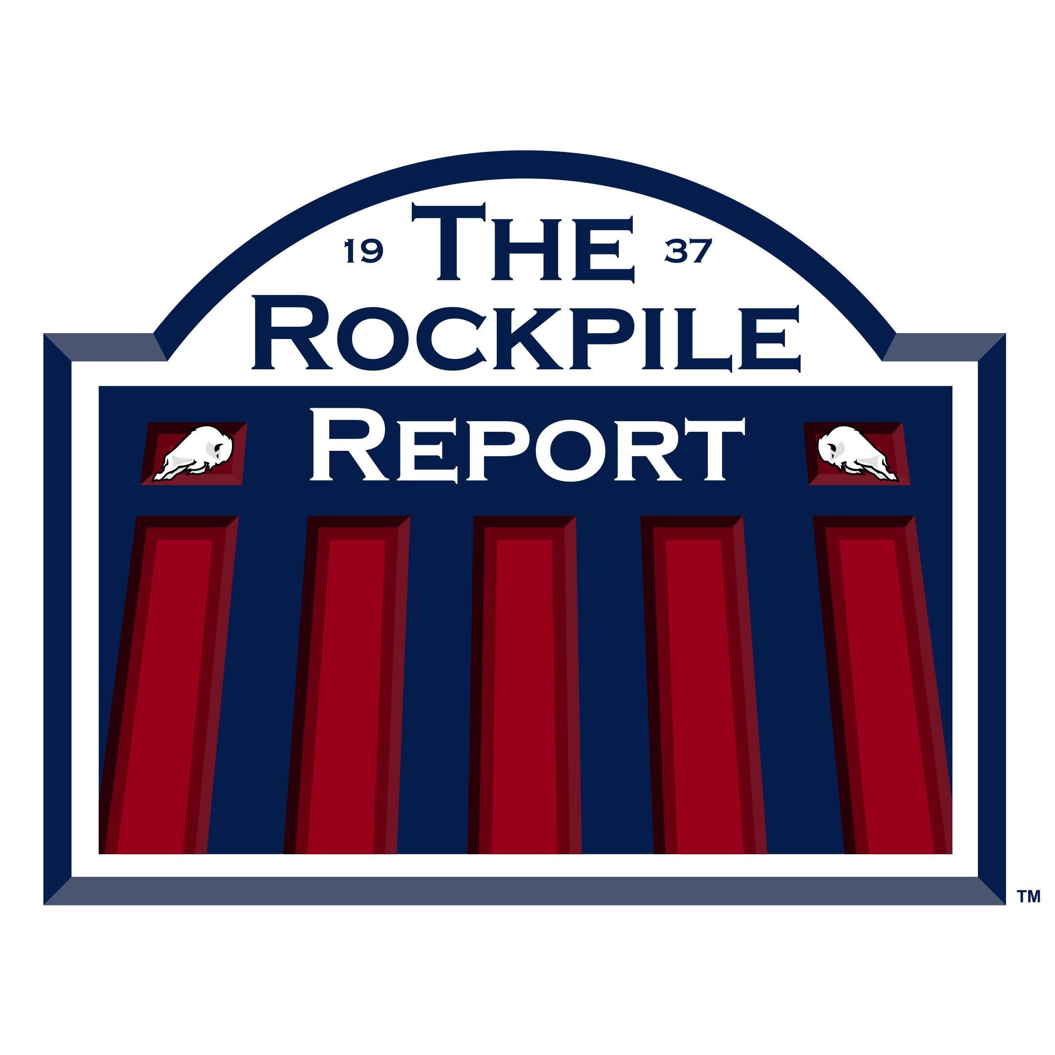 The Rockpile Report - A Buffalo Bills Podcast