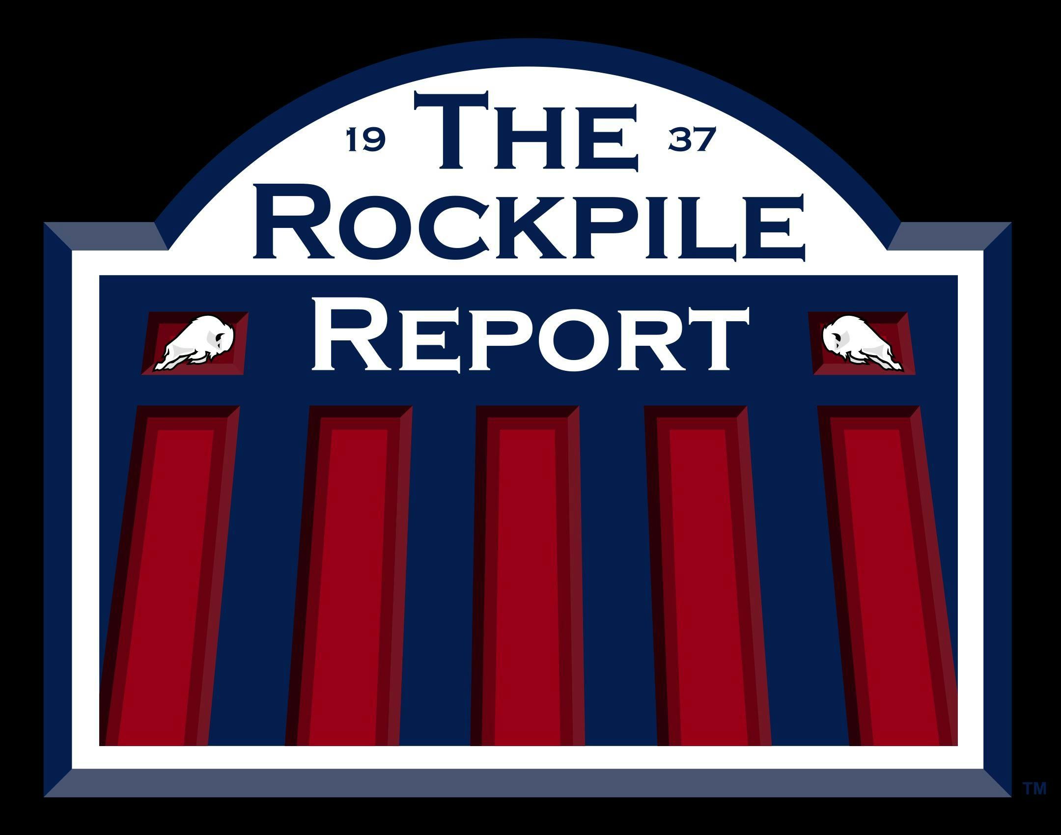The Rockpile Report - A Buffalo Bills Podcast