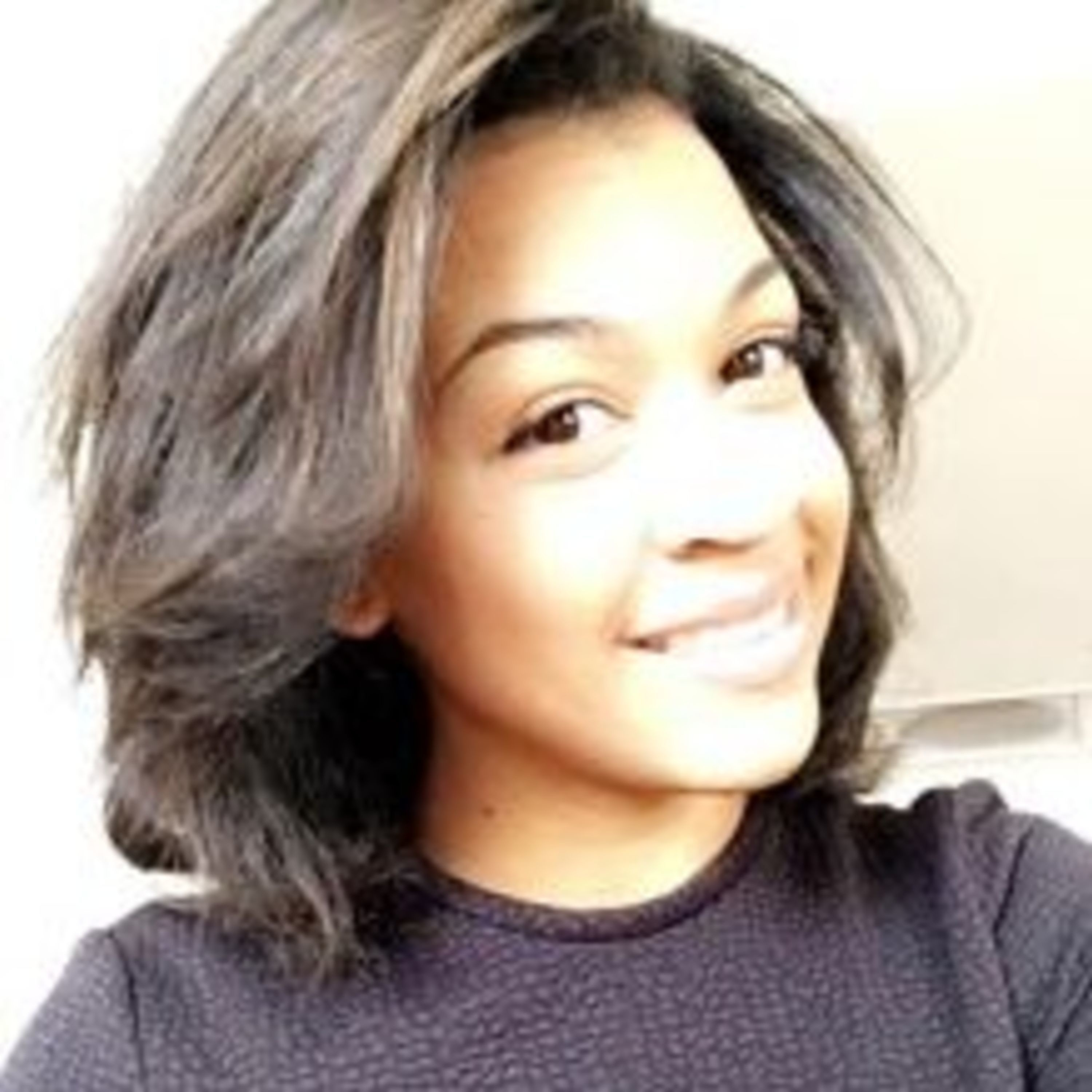 Delores Brown @ModeByLo:  The Beautiful Struggle