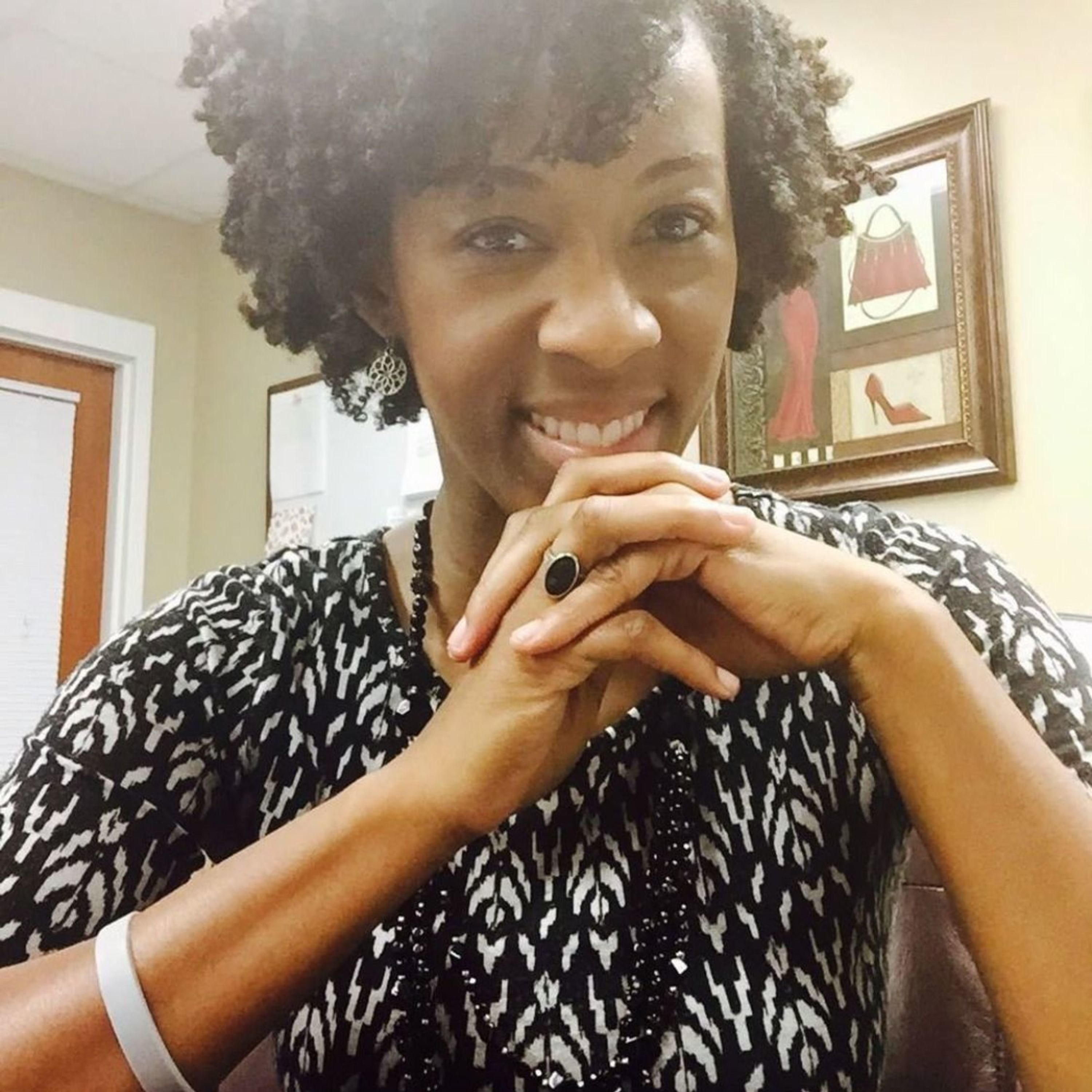 Dr. Mary Hemphill: It Begins with the Vision featuring @ScholarVlogger