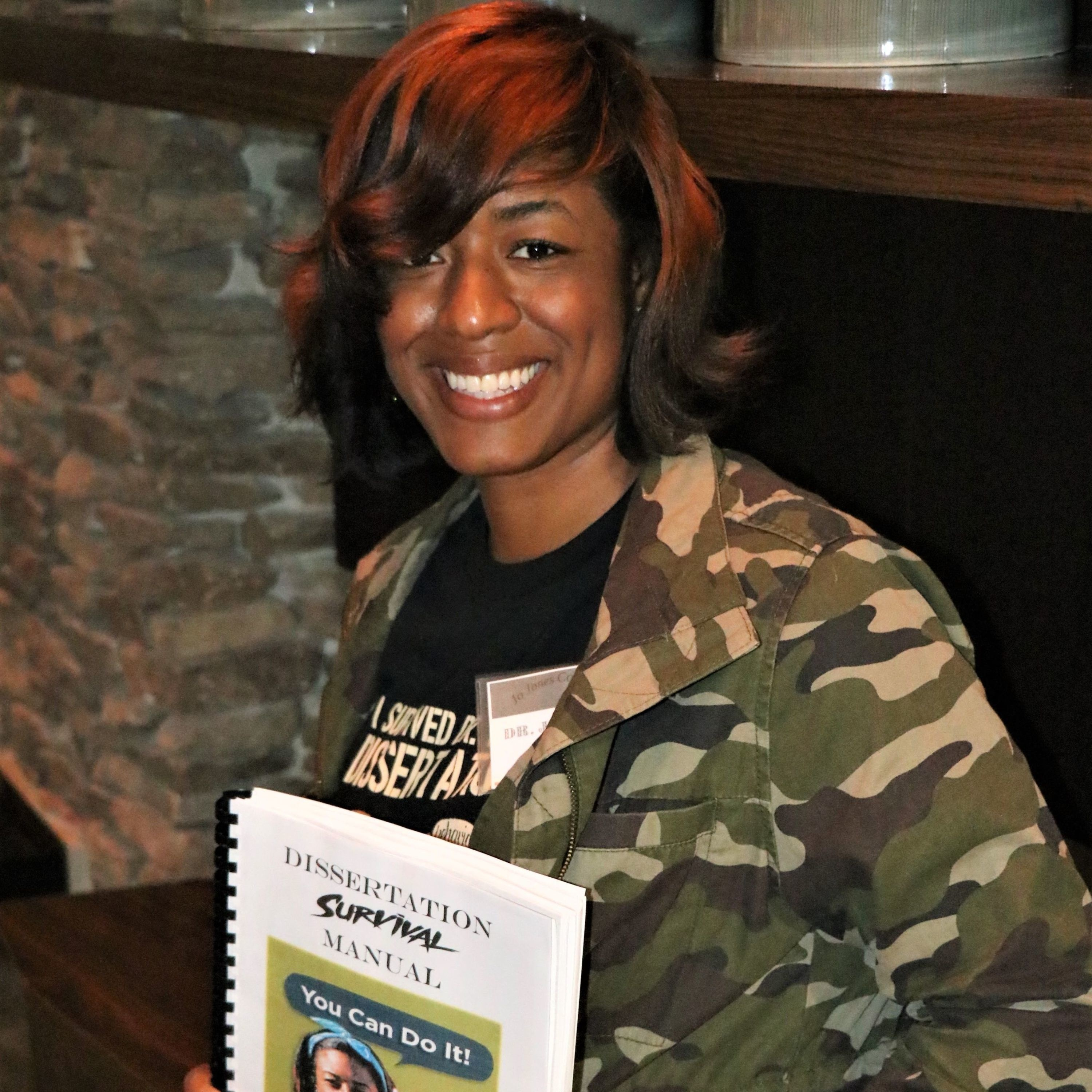 Dr. Jo Jones: The Educator's Pivot