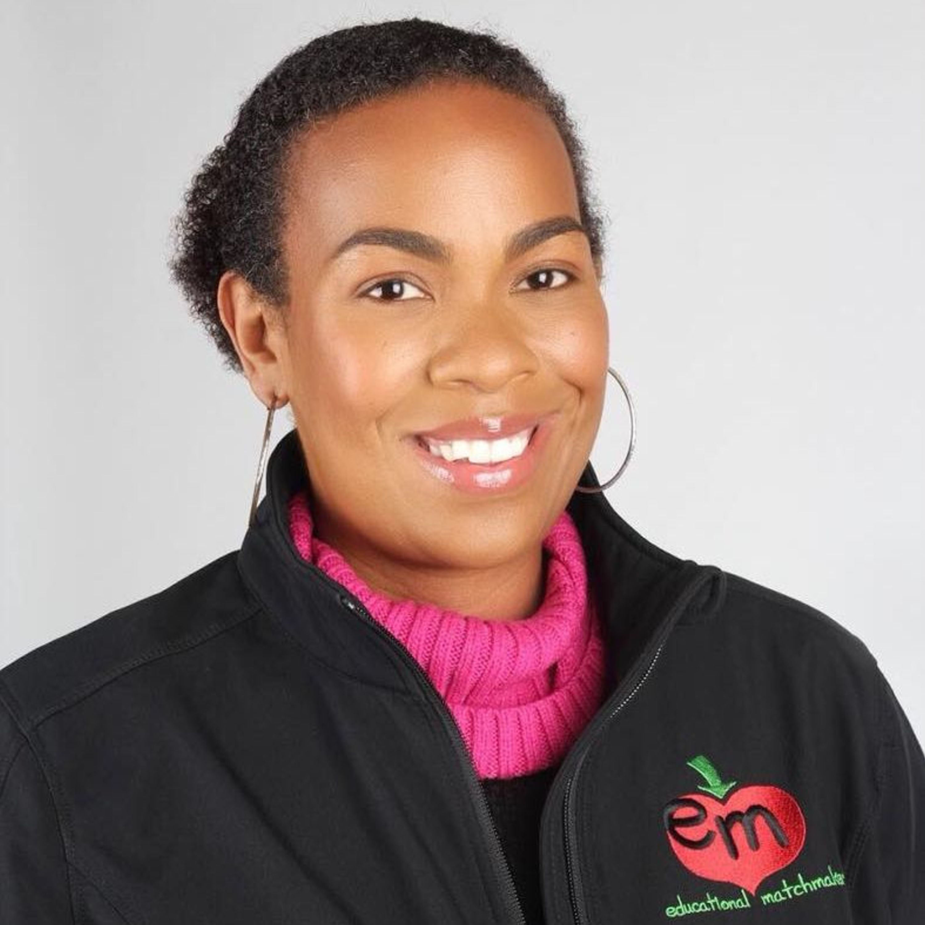 The Educator's 4:44 featuring Dr. Sarah J. Thomas @sarahdateechur