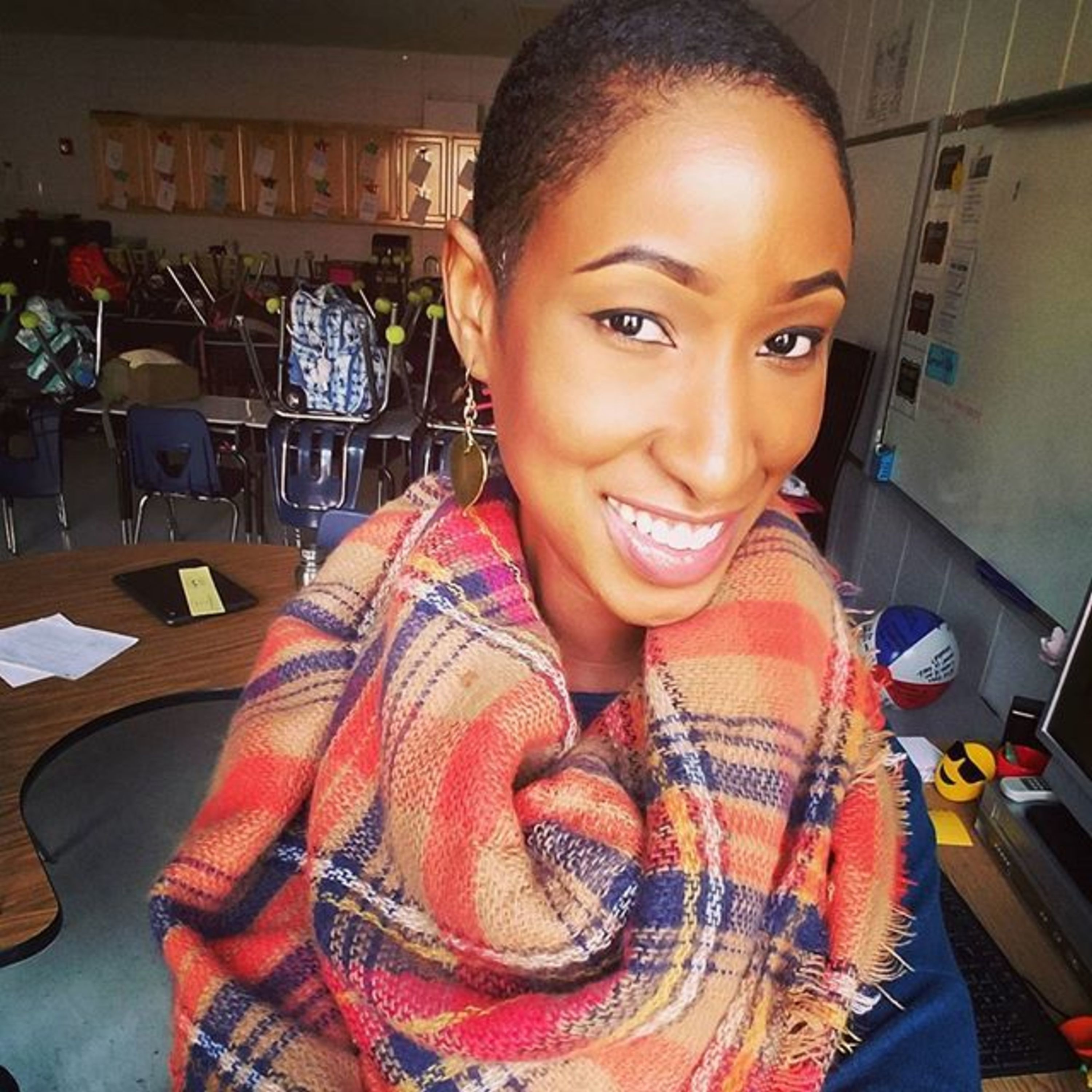 Alexis Shepard @theafroeducator:  From 