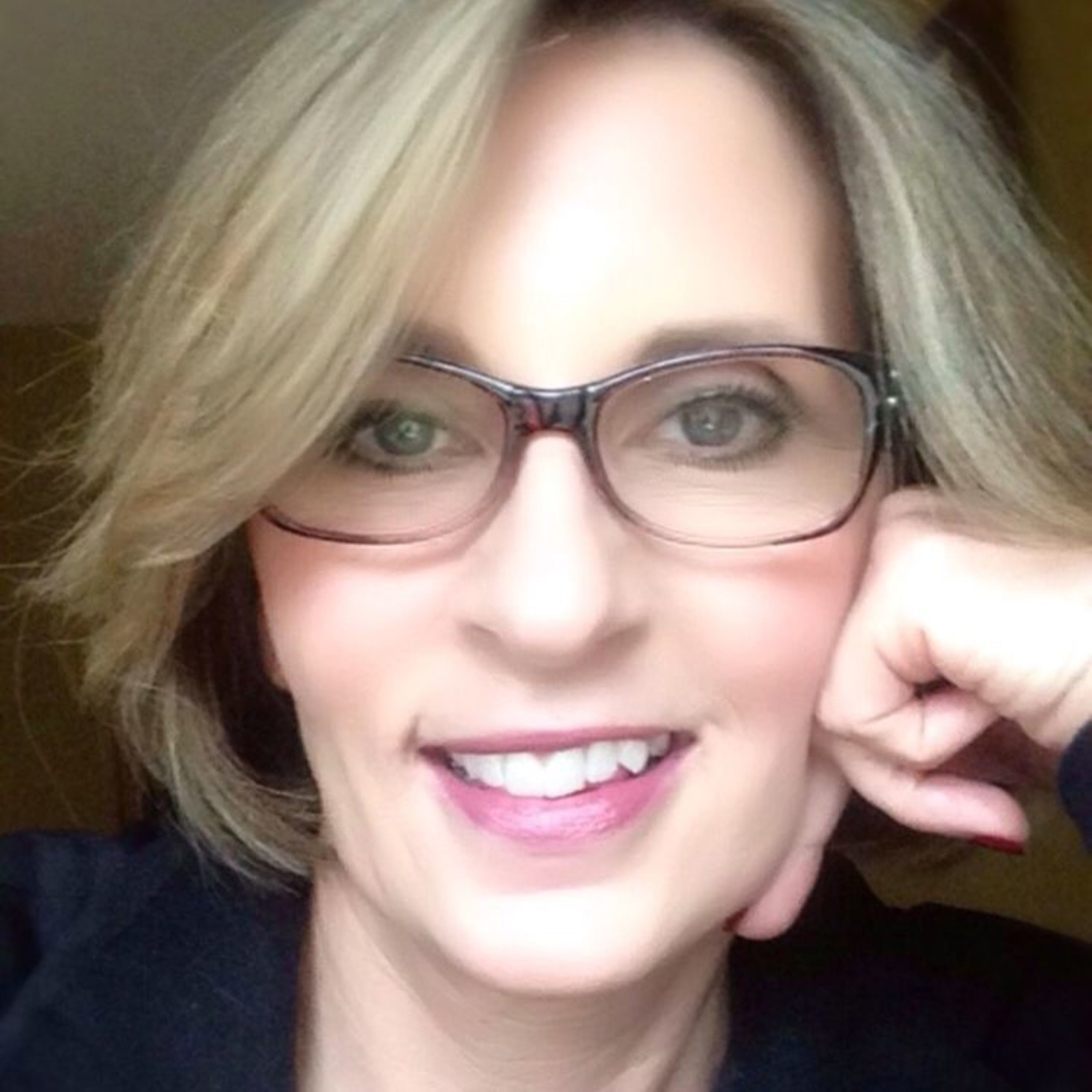 Coni Pasch: She Moved Forward
