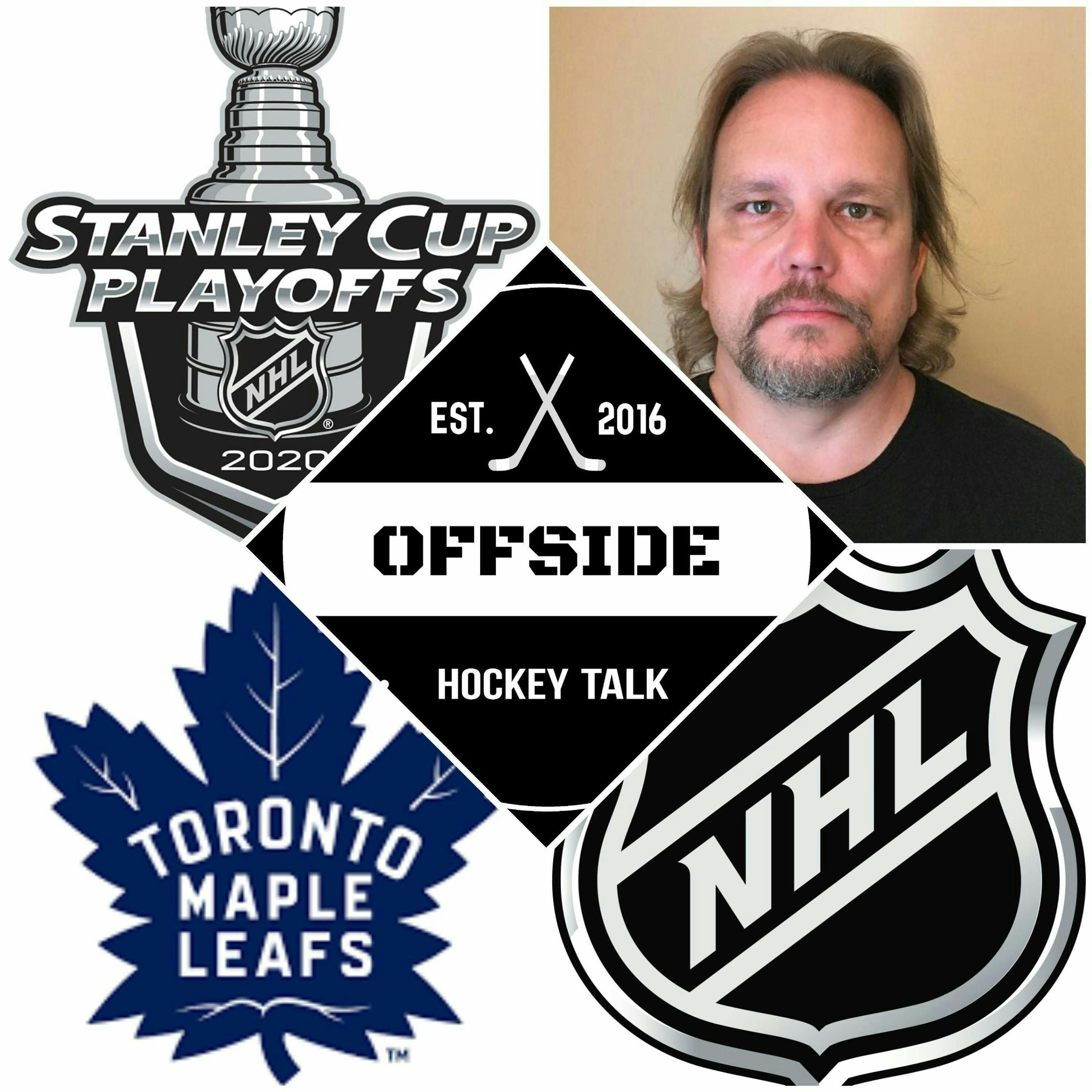 Leafs Preview with Terry Koshan episode artwork