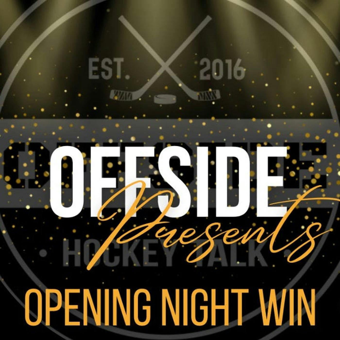 Leafs Opening Night Win episode artwork