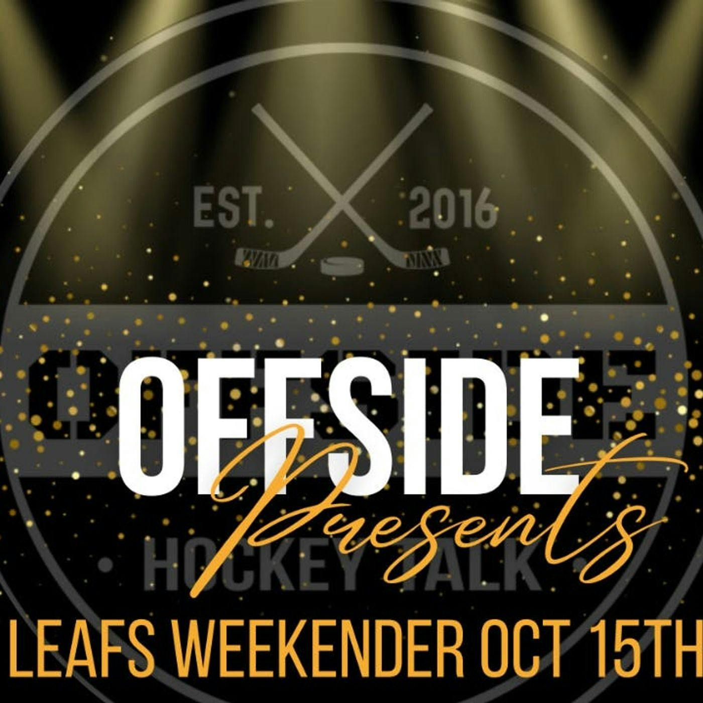 Leafs Weekender Oct 15 episode artwork
