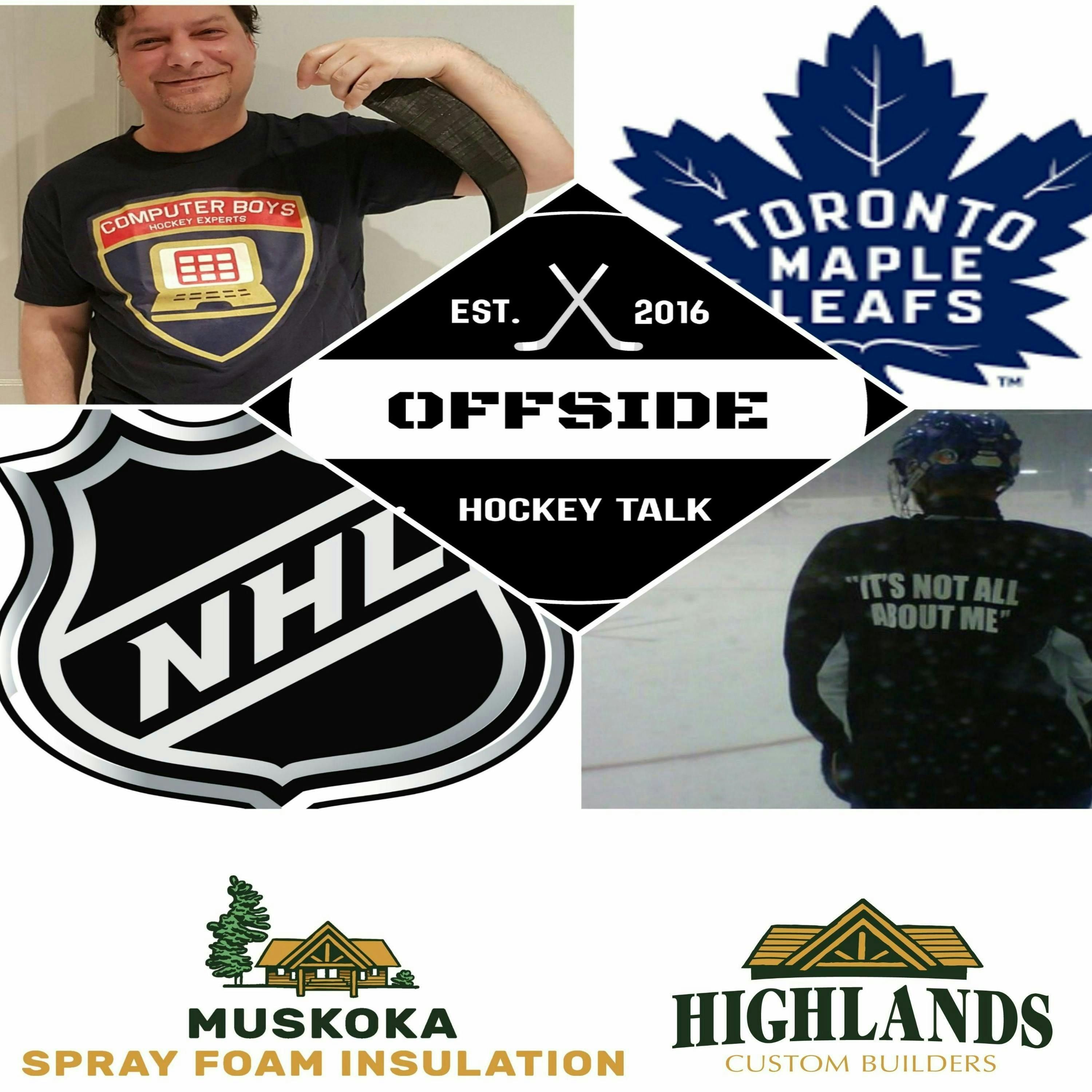 Leafs and Structure with Gus Katsaros episode artwork