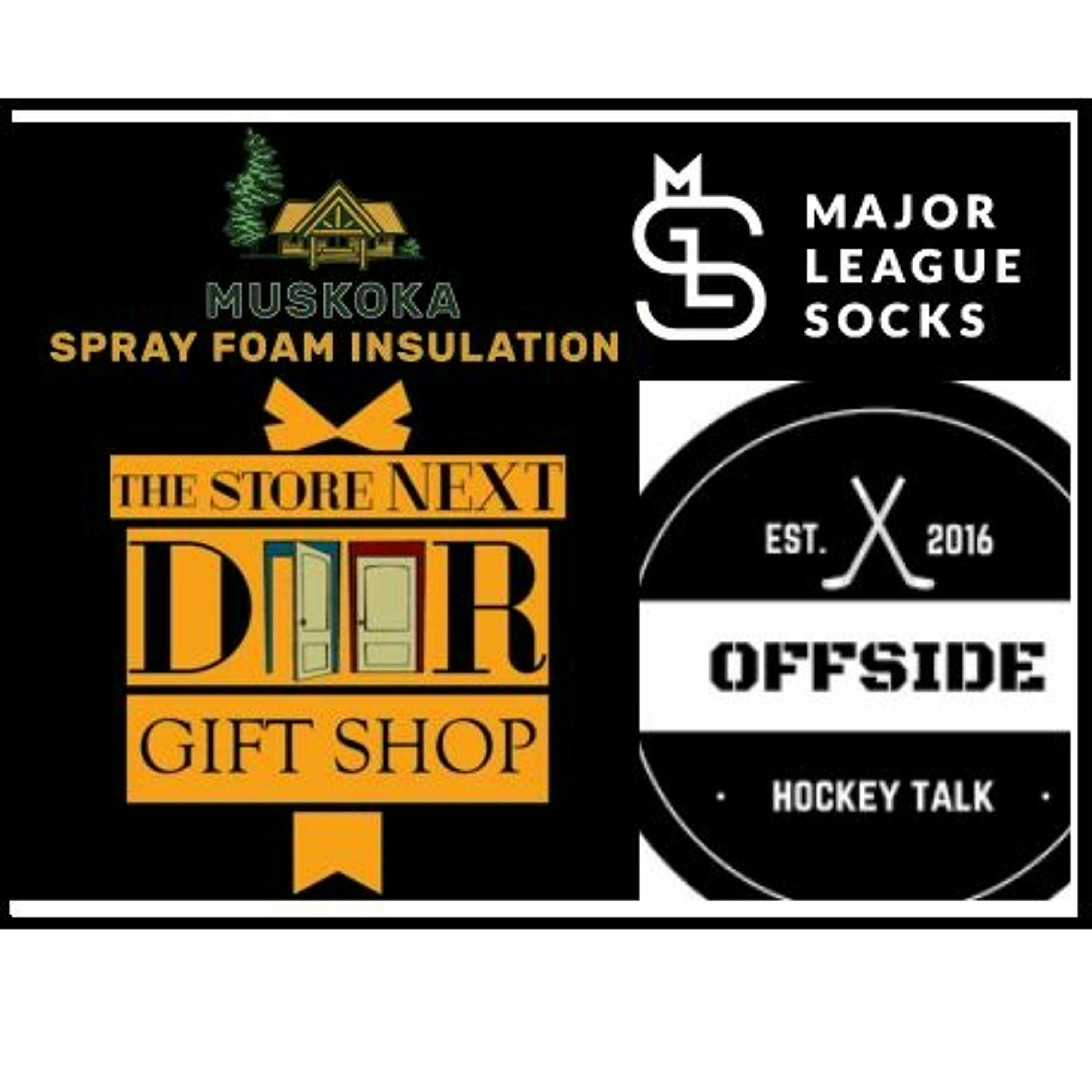 Tis The Offside #GiveAwaySzn episode artwork