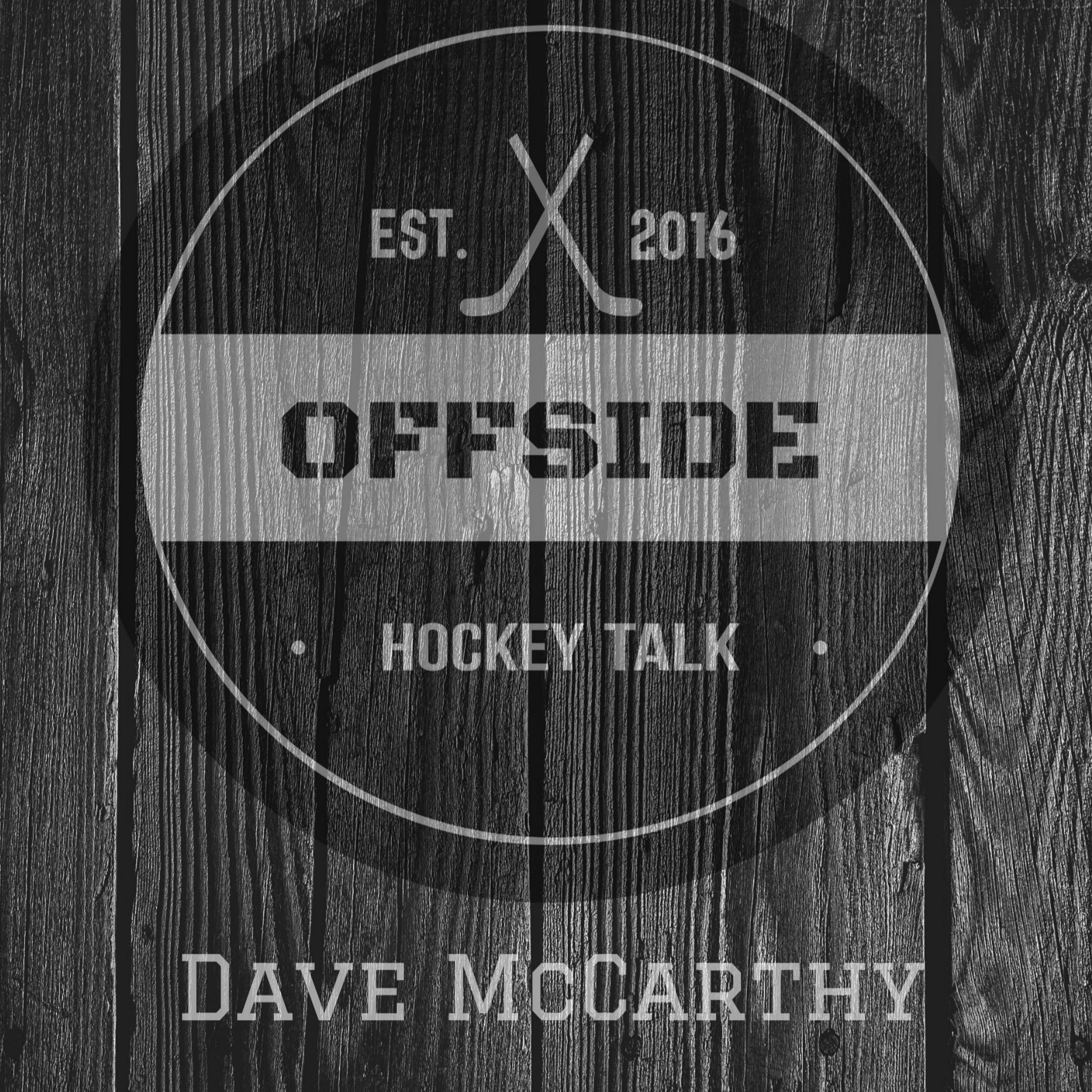 OLSP Dave MCcarthy episode artwork