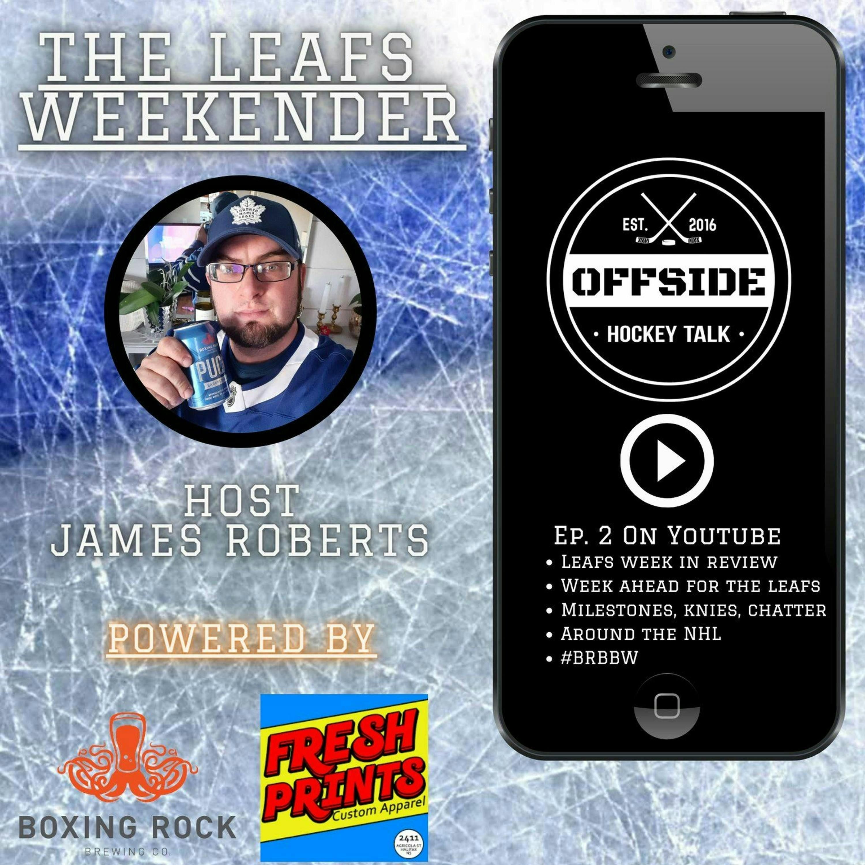The Leafs Week - Ender Ep. 2 episode artwork